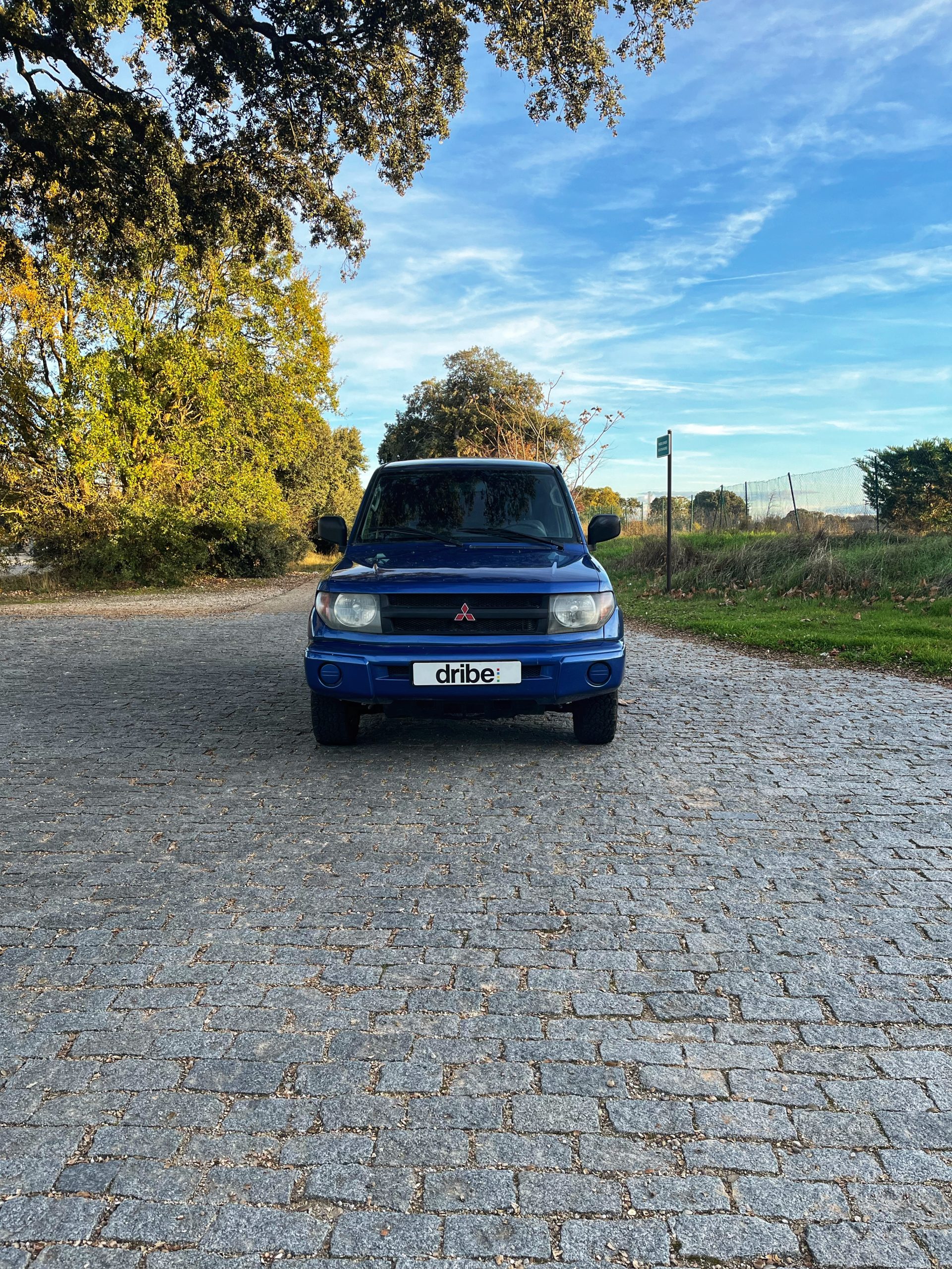 VENDIDO: MITSUBISHI MONTERO iO 1.8 GDI 120CV 4X4