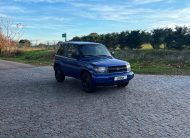 VENDIDO: MITSUBISHI MONTERO iO 1.8 GDI 120CV 4X4