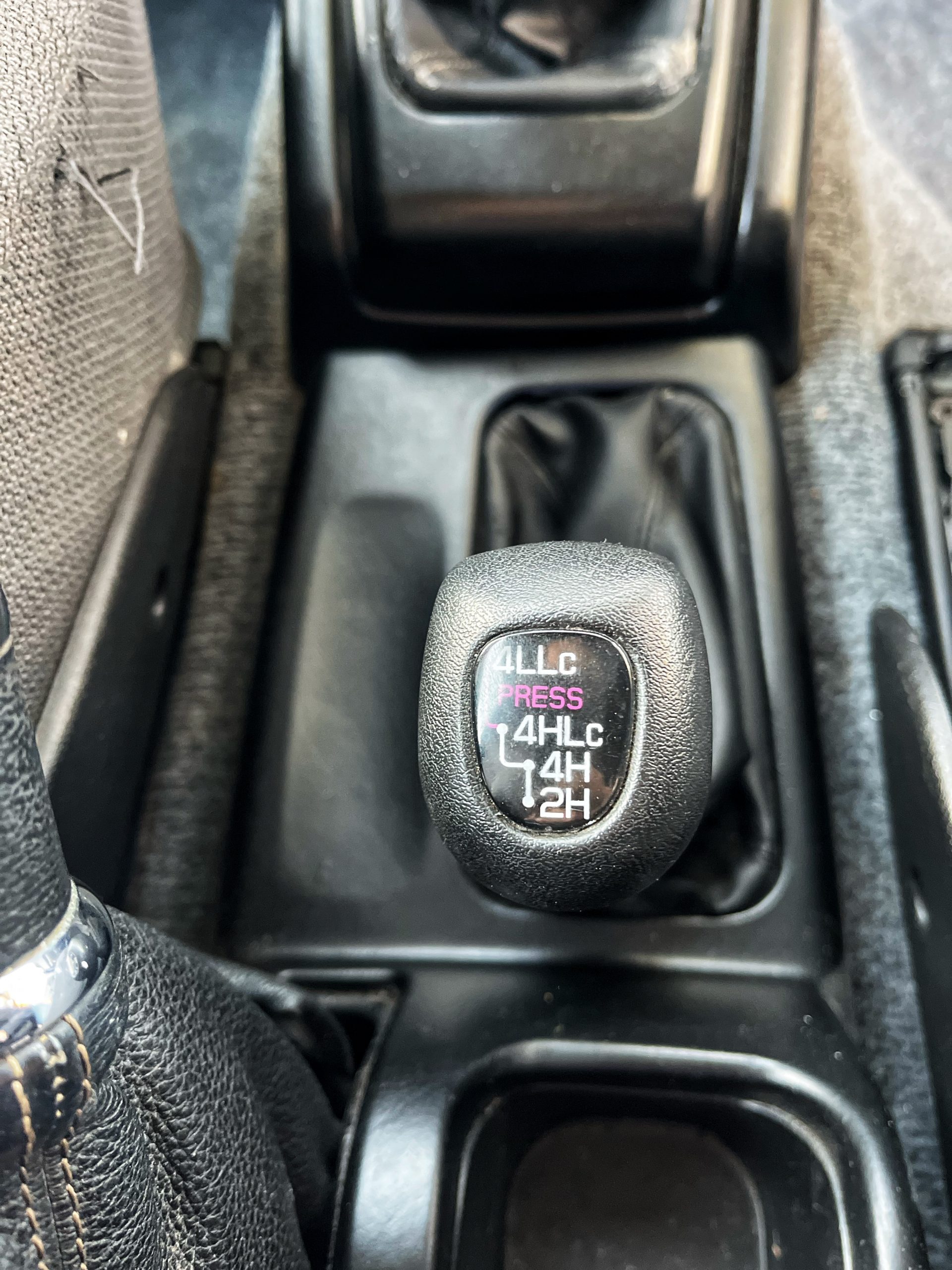 VENDIDO: MITSUBISHI MONTERO iO 1.8 GDI 120CV 4X4