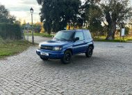 VENDIDO: MITSUBISHI MONTERO iO 1.8 GDI 120CV 4X4