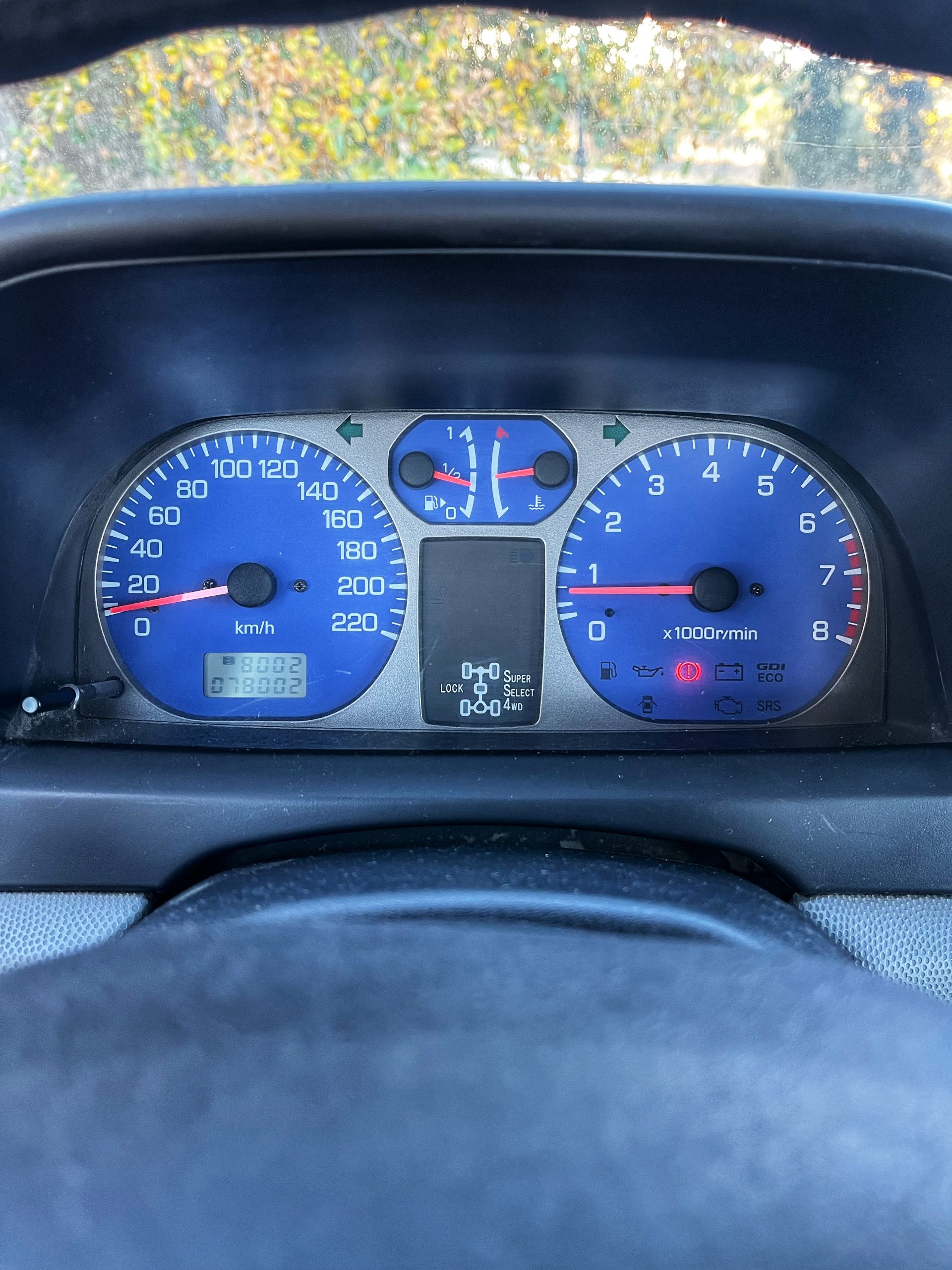 VENDIDO: MITSUBISHI MONTERO iO 1.8 GDI 120CV 4X4