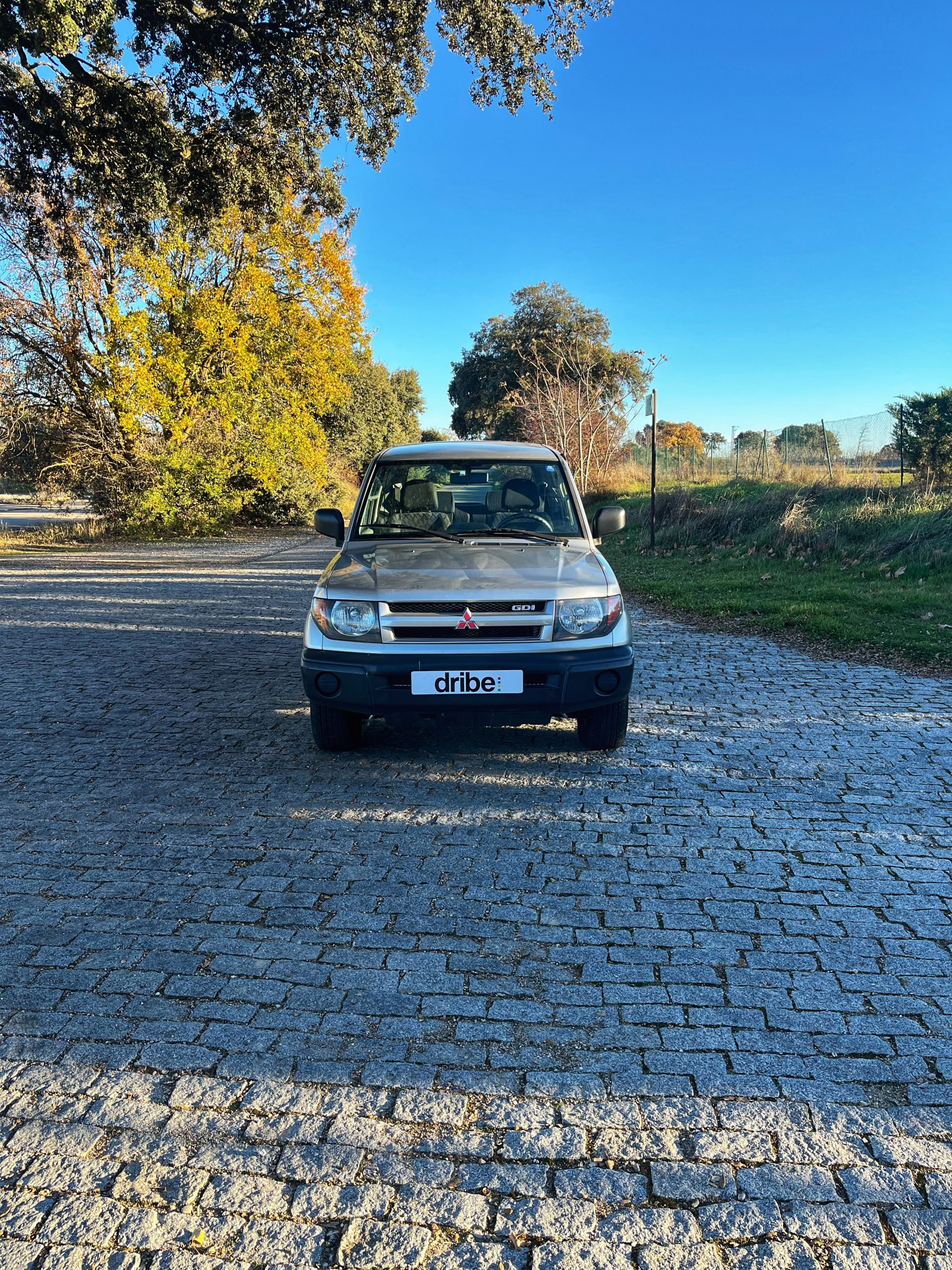 VENDIDO: MITSUBISHI MONTERO iO 1.8 GDI 120CV 4X4