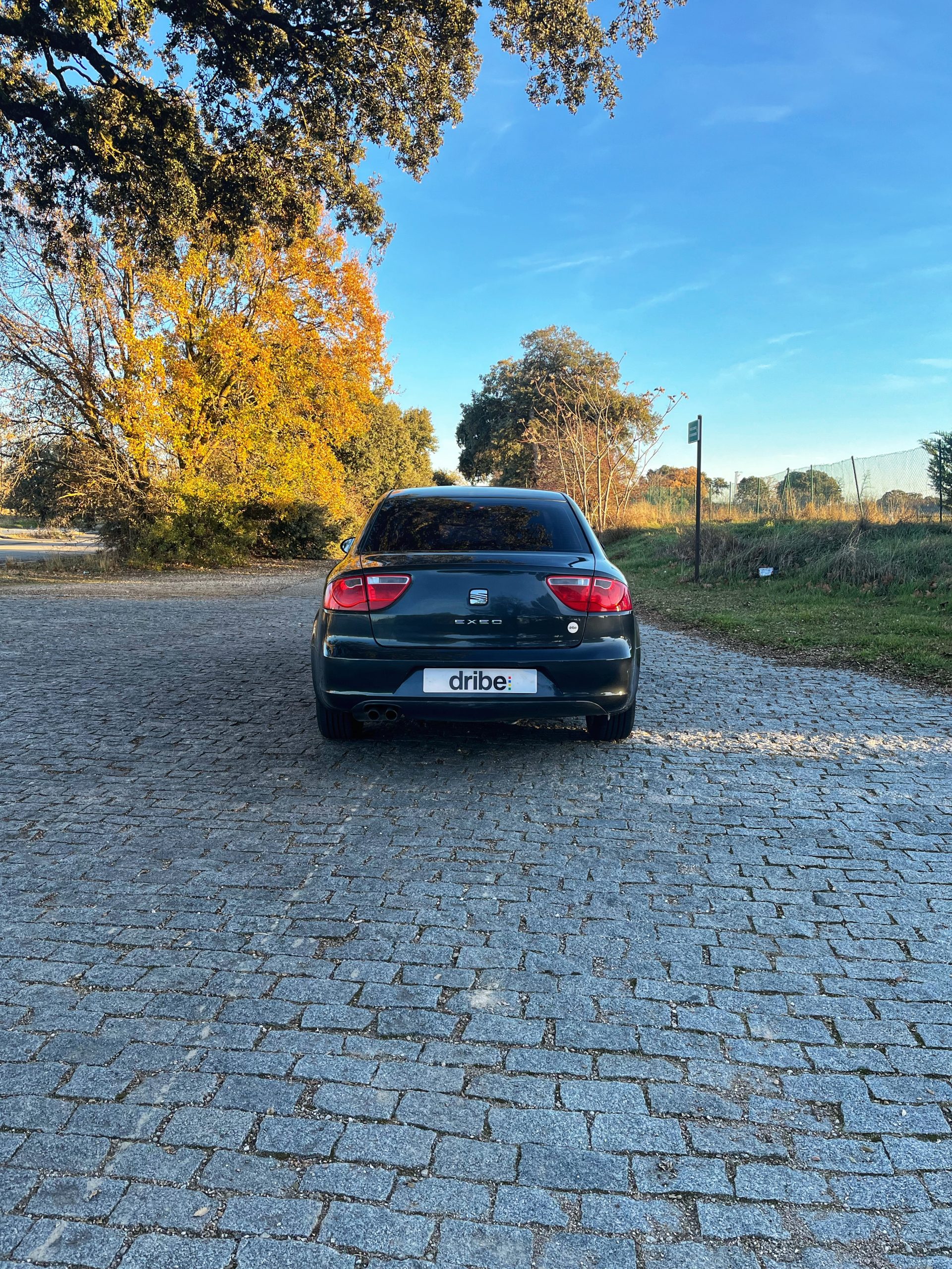 VENDIDO: SEAT EXEO REFERENCE 2.0 TDI 120CV