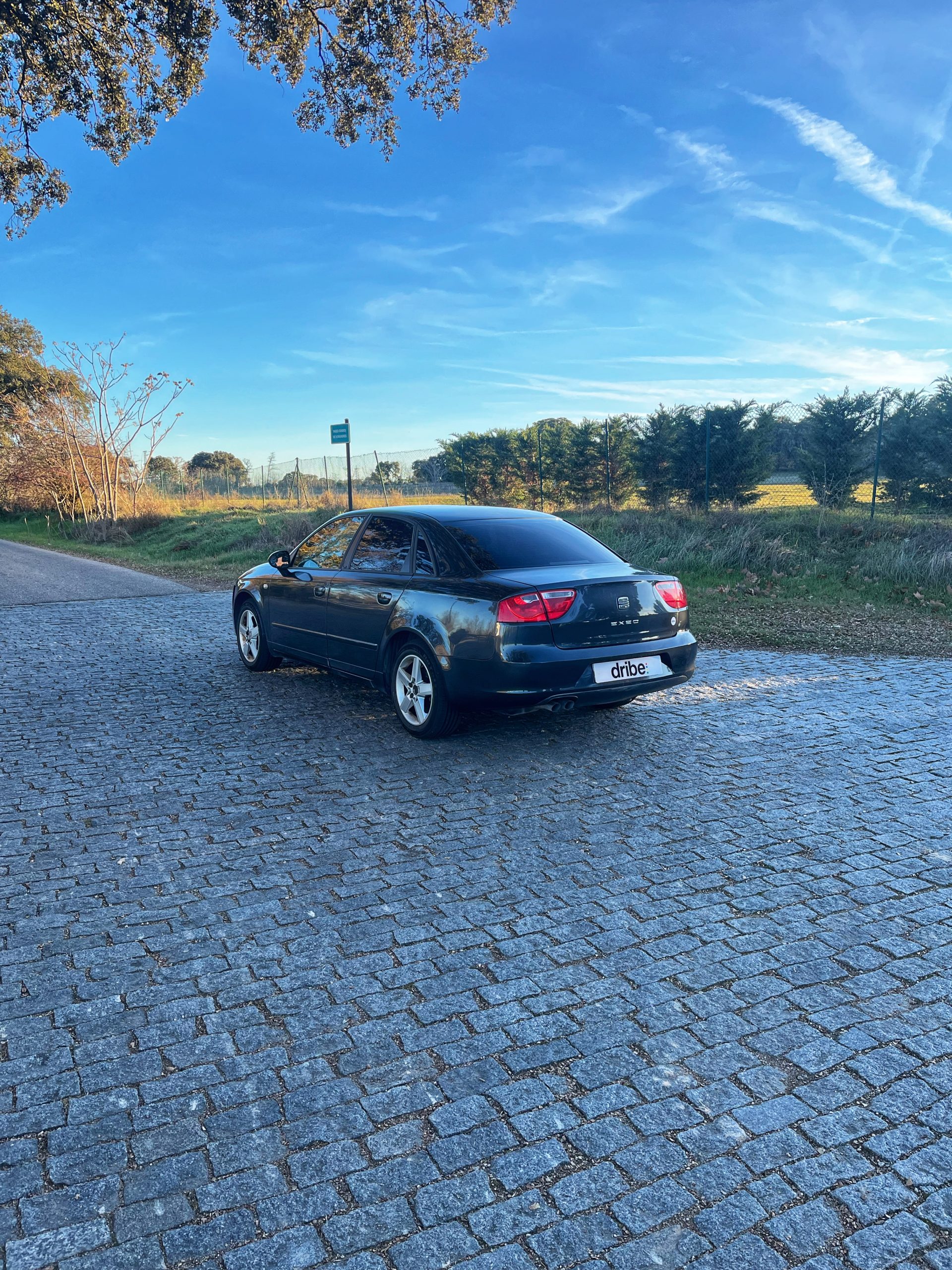 VENDIDO: SEAT EXEO REFERENCE 2.0 TDI 120CV