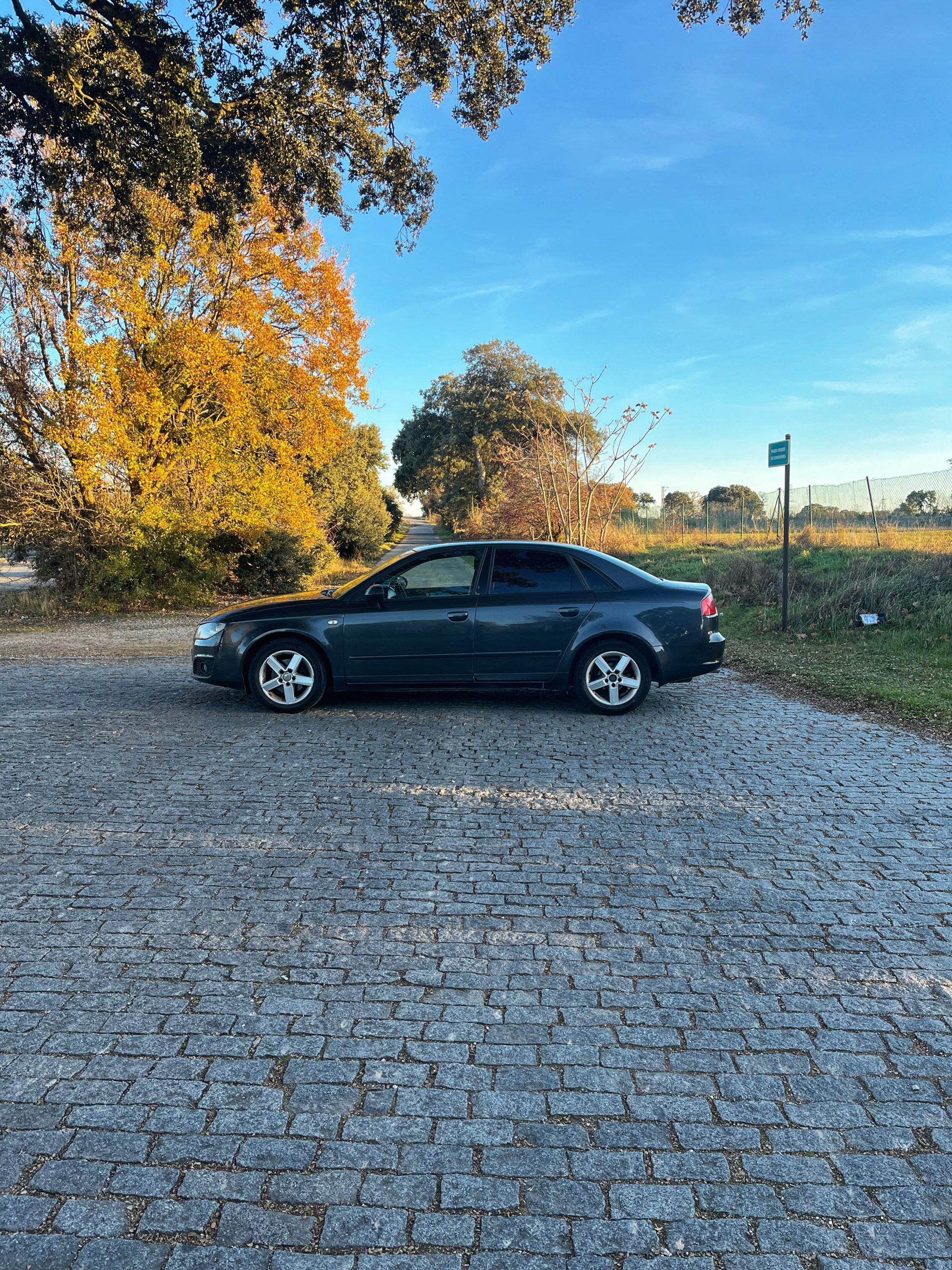 VENDIDO: SEAT EXEO REFERENCE 2.0 TDI 120CV