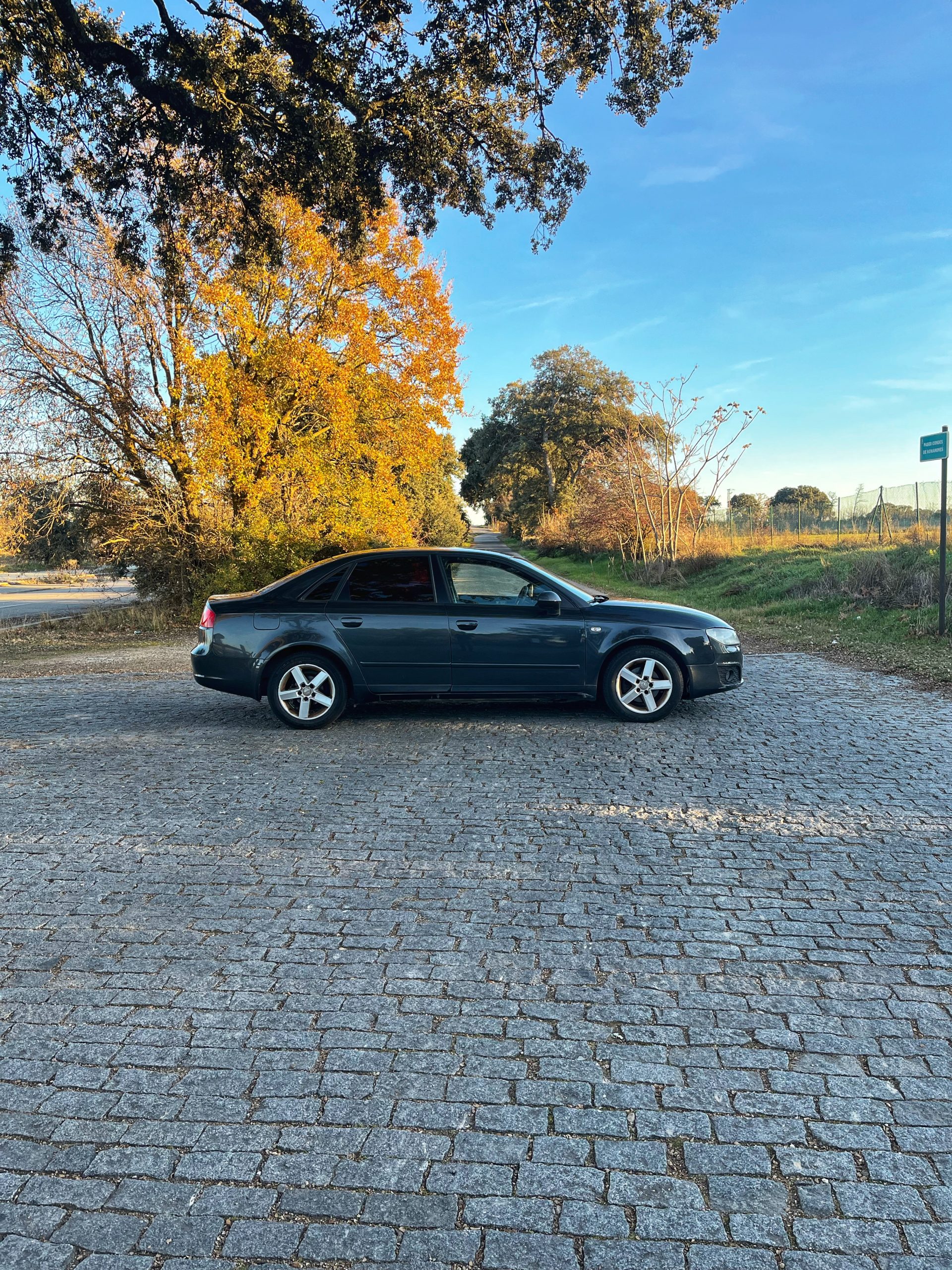VENDIDO: SEAT EXEO REFERENCE 2.0 TDI 120CV