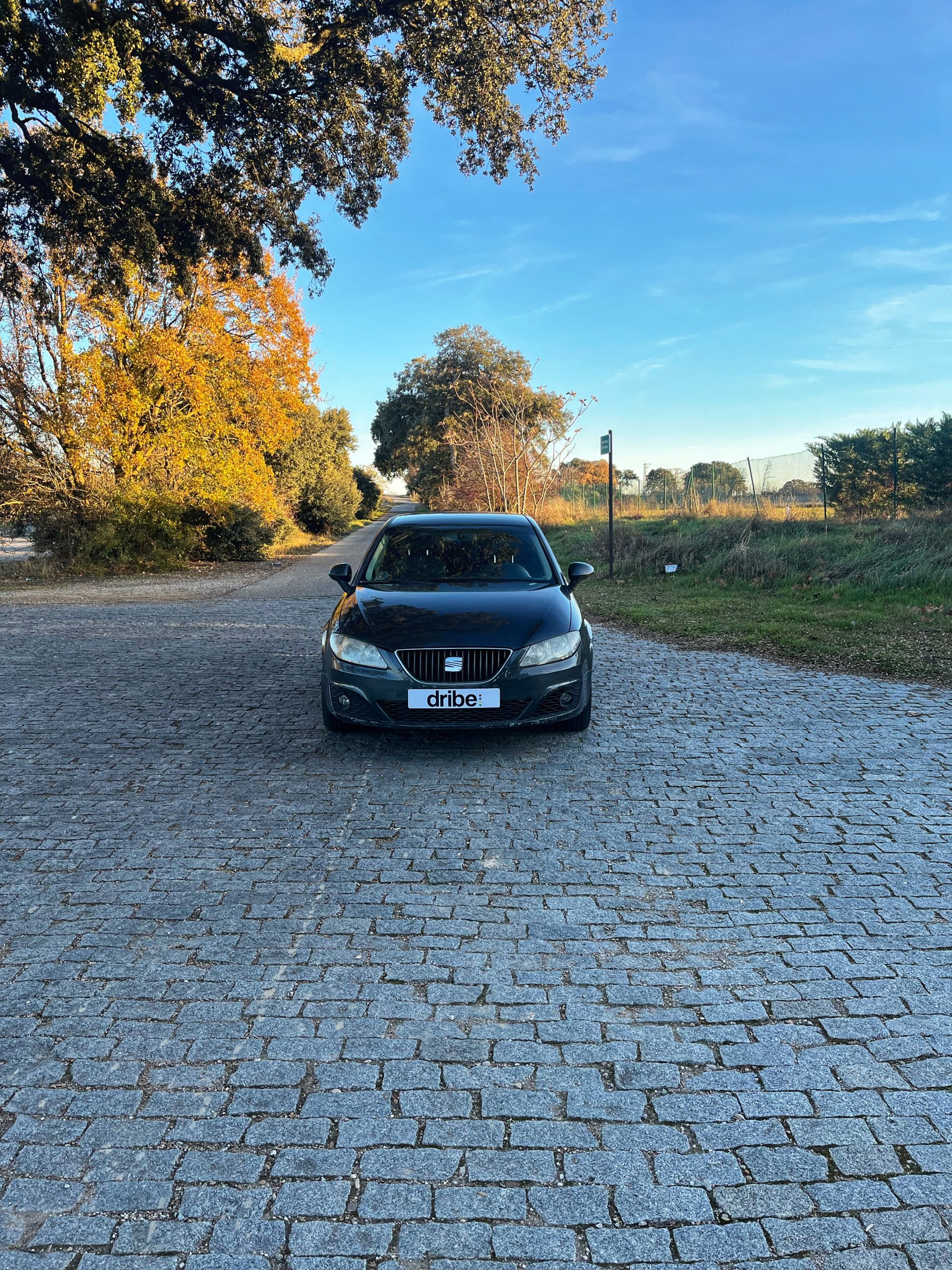 VENDIDO: SEAT EXEO REFERENCE 2.0 TDI 120CV