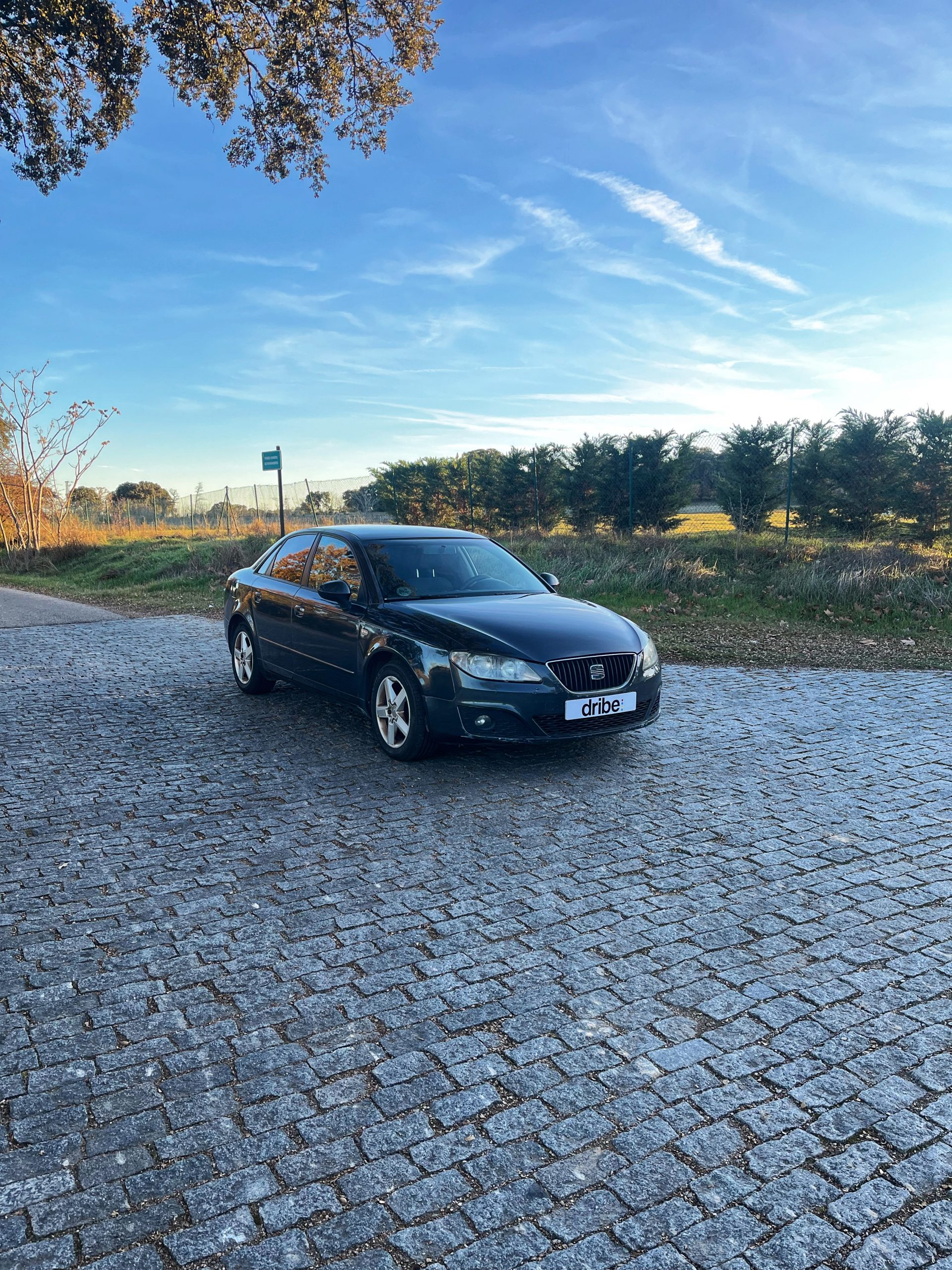 VENDIDO: SEAT EXEO REFERENCE 2.0 TDI 120CV