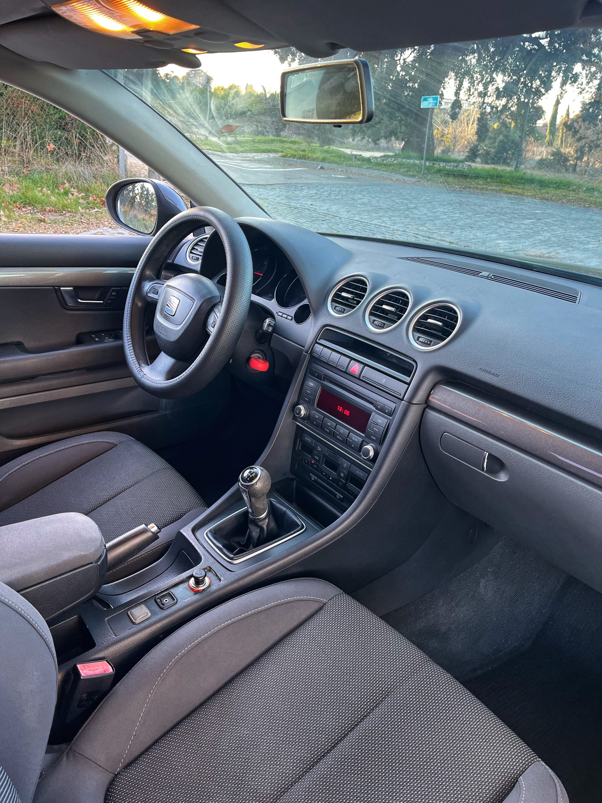 VENDIDO: SEAT EXEO REFERENCE 2.0 TDI 120CV