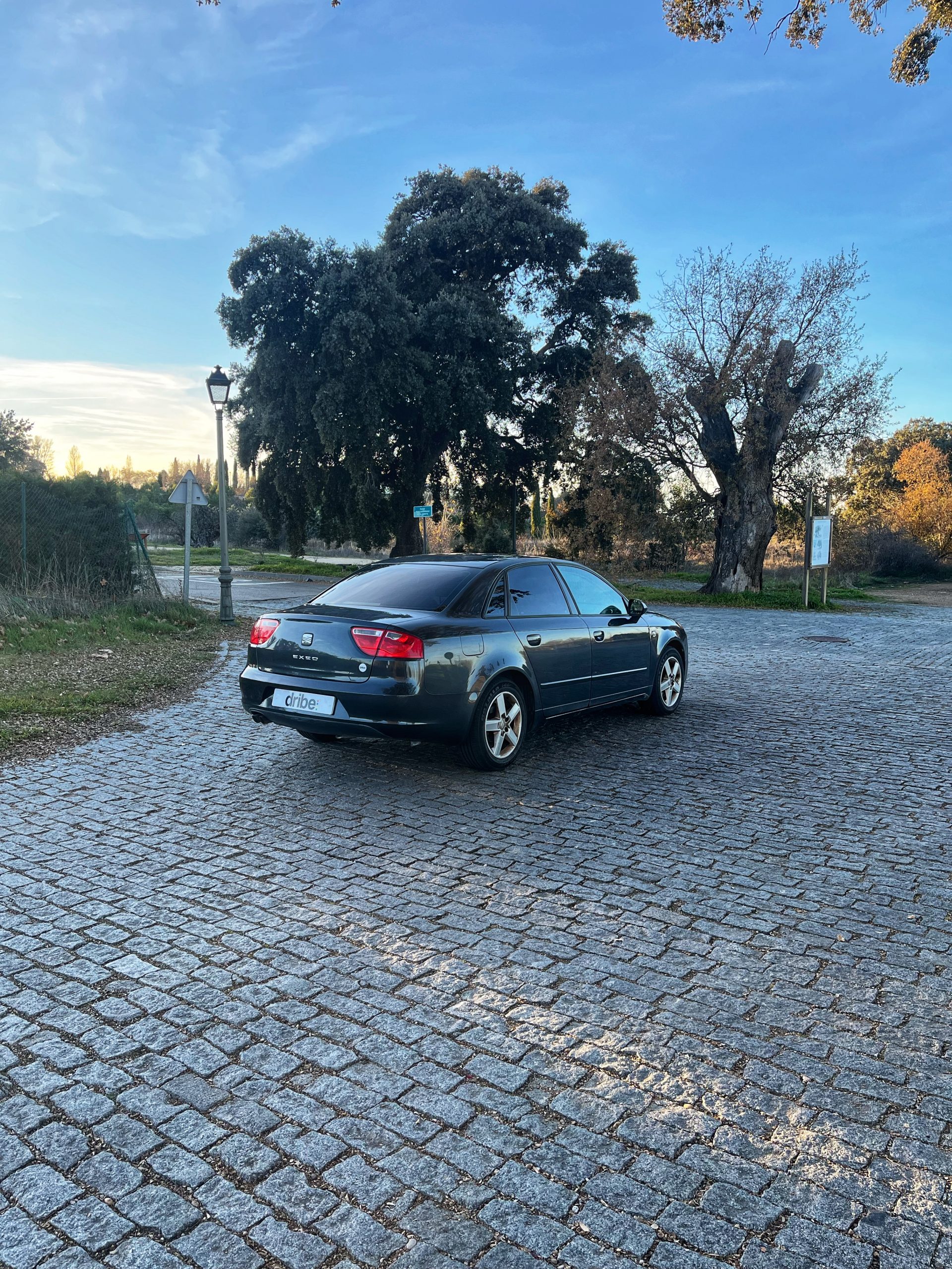 VENDIDO: SEAT EXEO REFERENCE 2.0 TDI 120CV