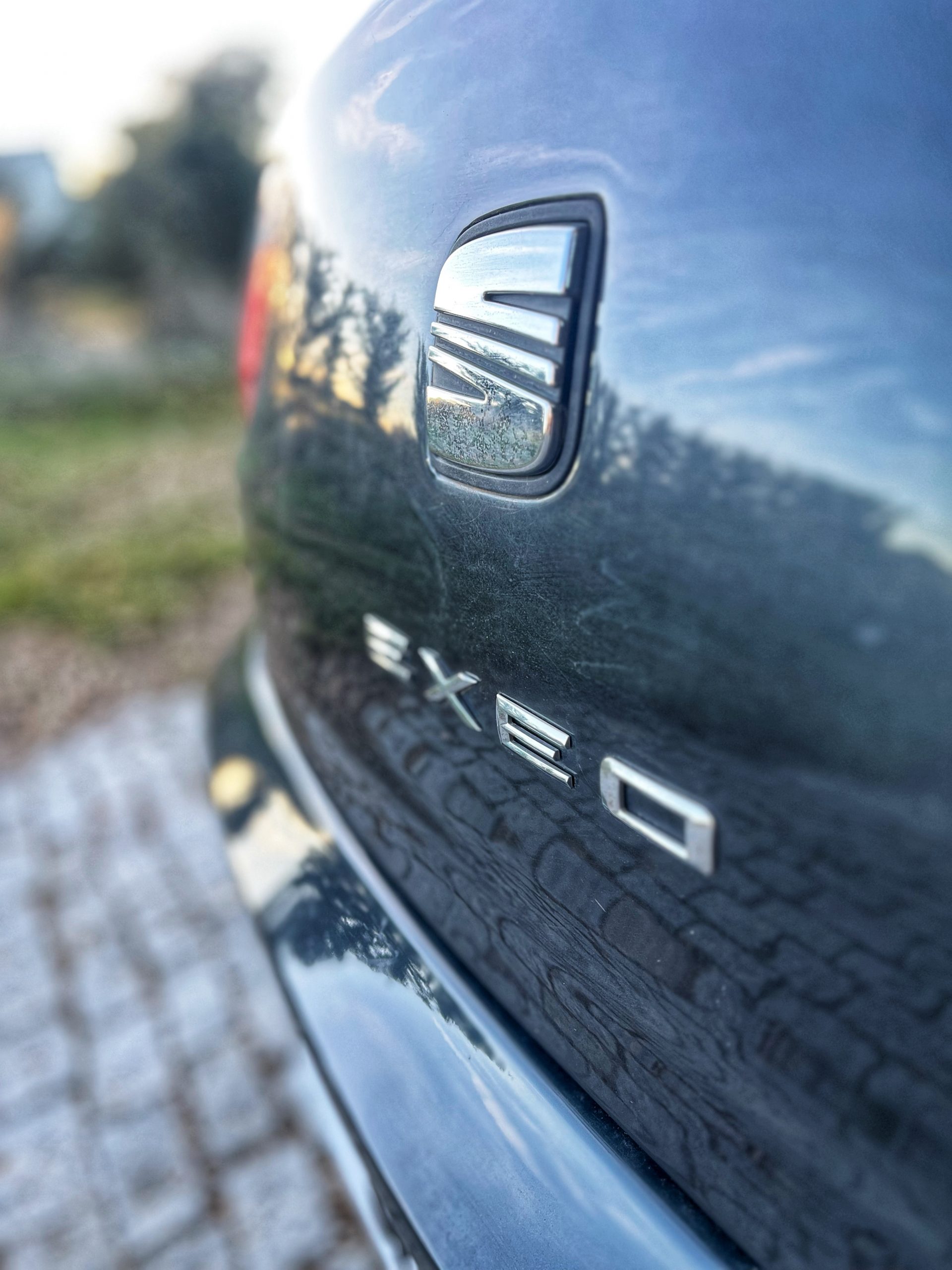 VENDIDO: SEAT EXEO REFERENCE 2.0 TDI 120CV