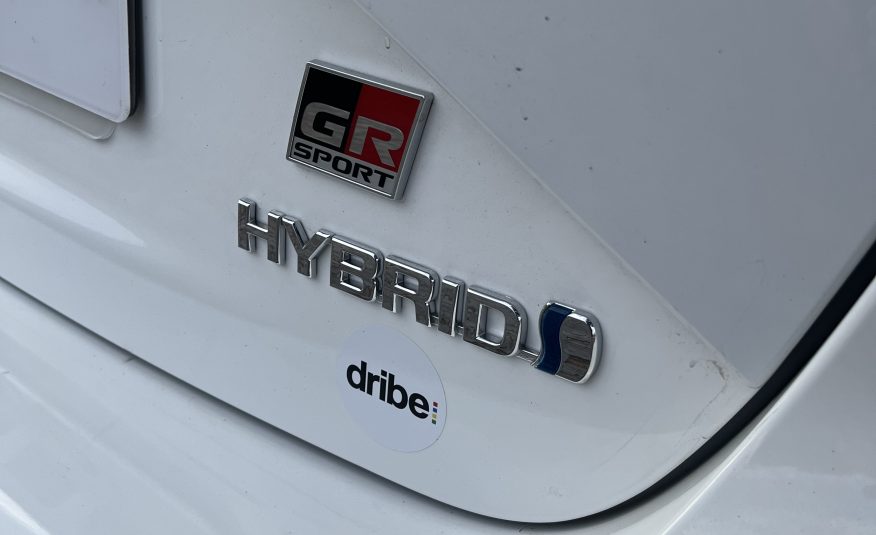 TOYOTA YARIS 100h GR SPORT