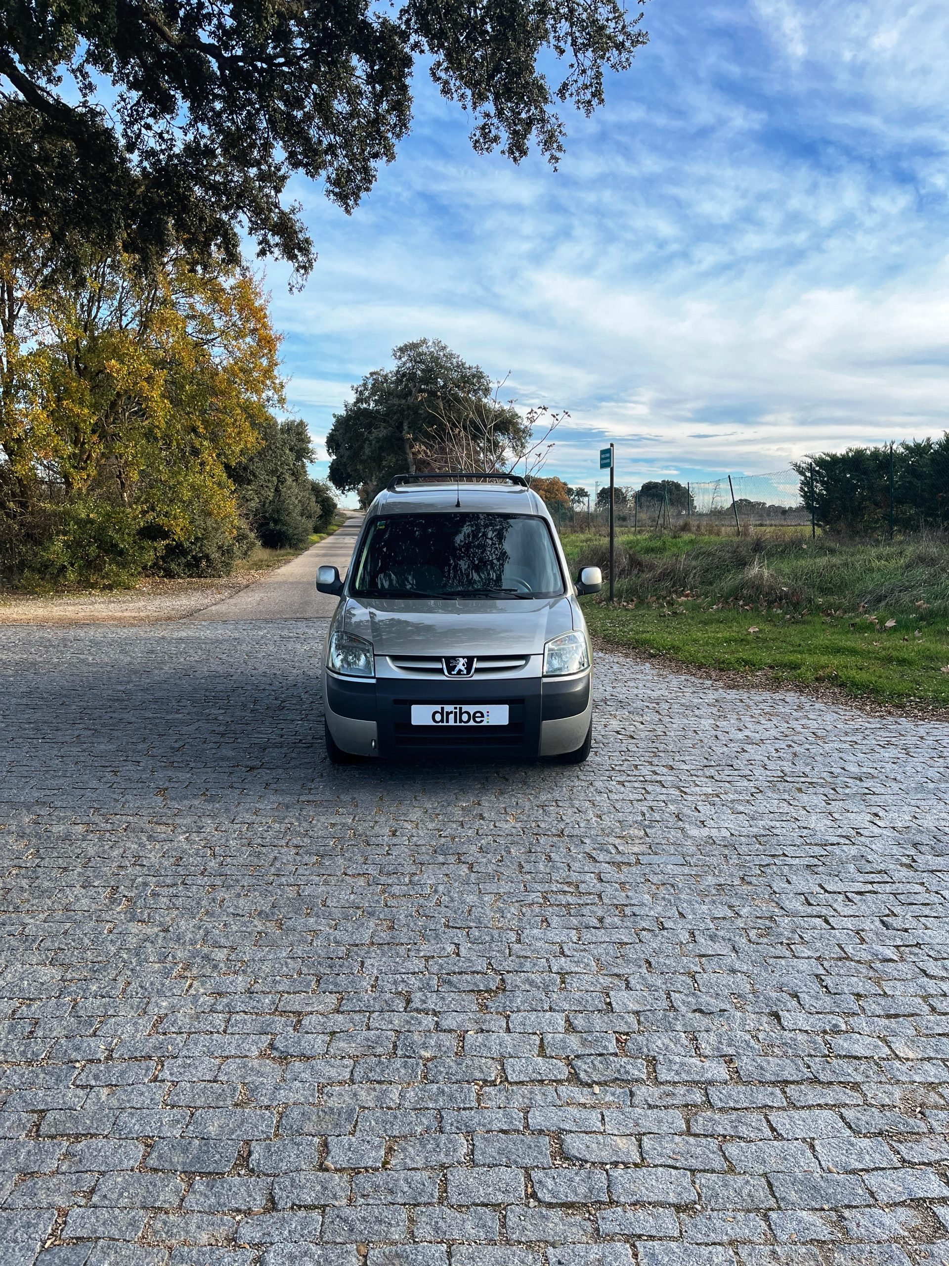 VENDIDA: PEUGEOT PARTNER TOTEM 1.9D 70CV