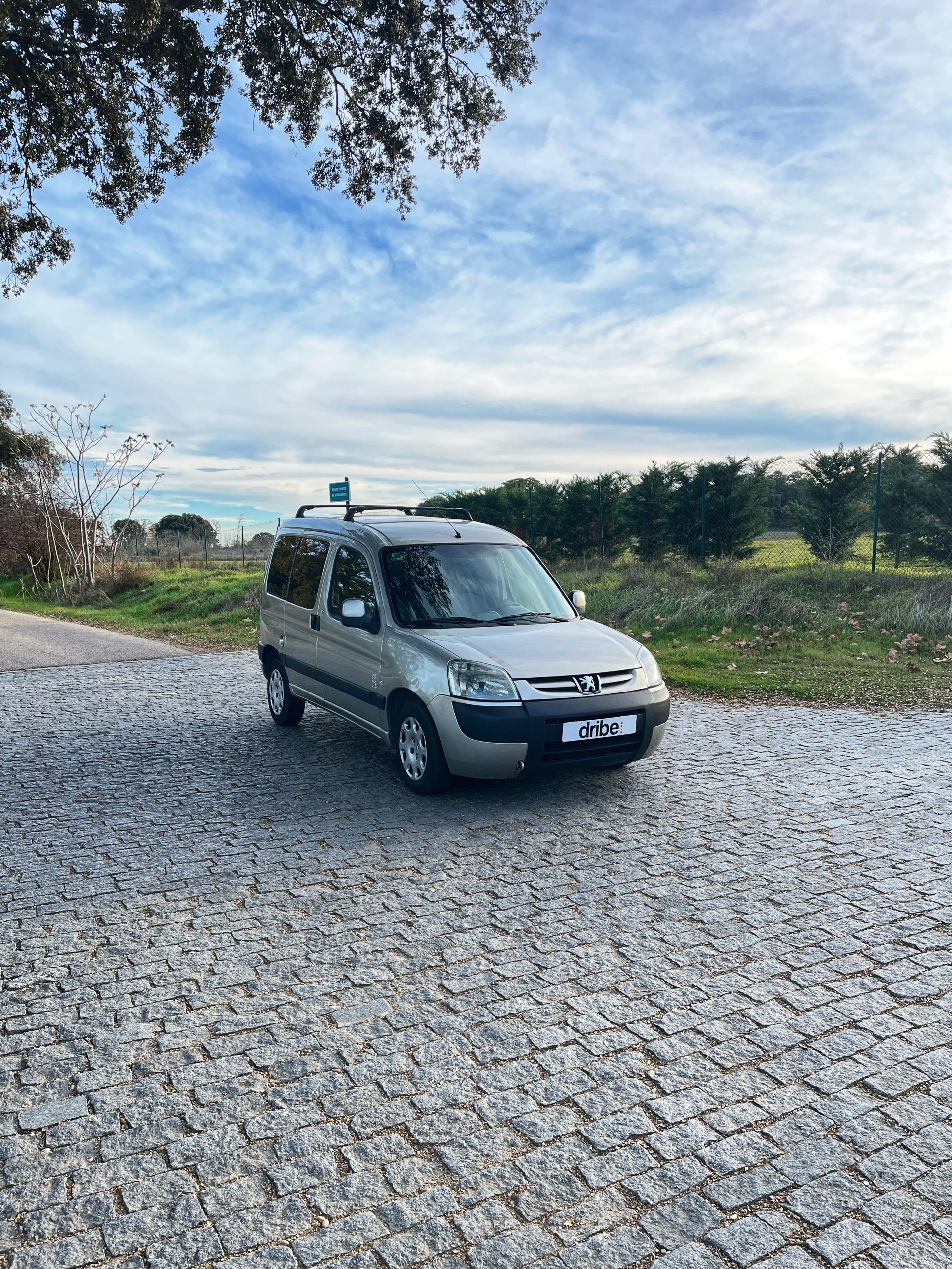 VENDIDA: PEUGEOT PARTNER TOTEM 1.9D 70CV
