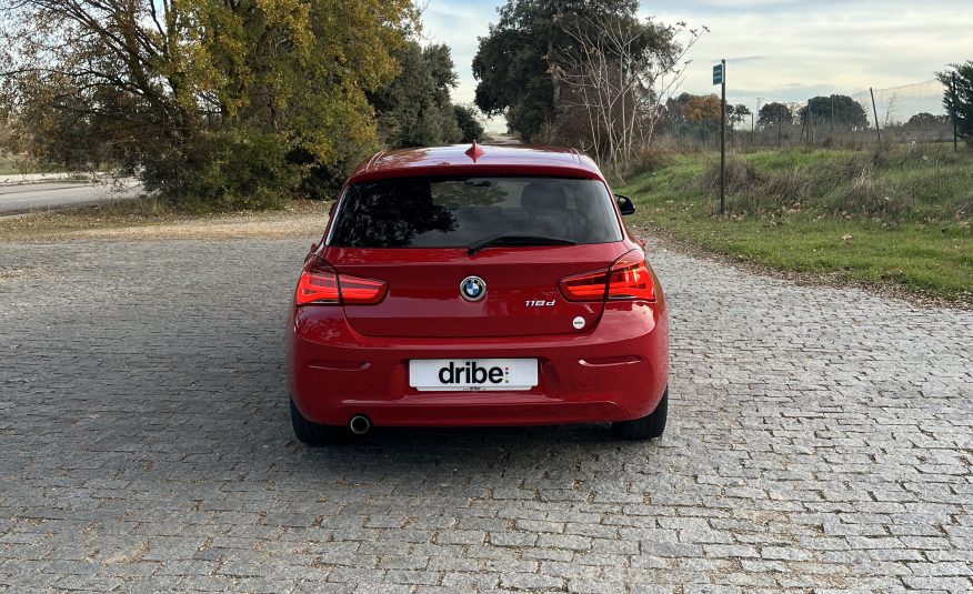 VENDIDO: BMW 118d 150cv