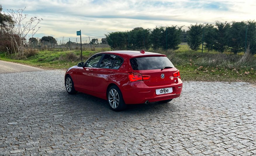 VENDIDO: BMW 118d 150cv