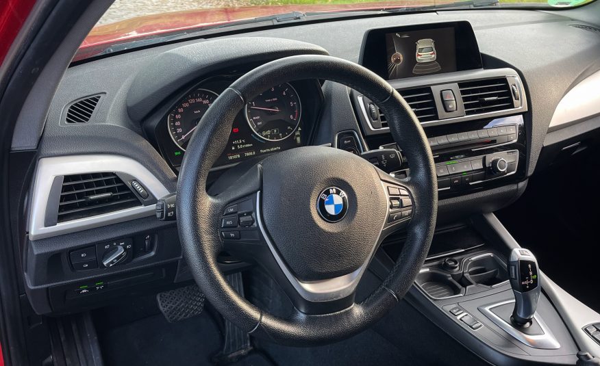 VENDIDO: BMW 118d 150cv