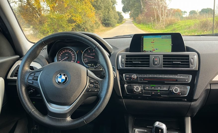 VENDIDO: BMW 118d 150cv