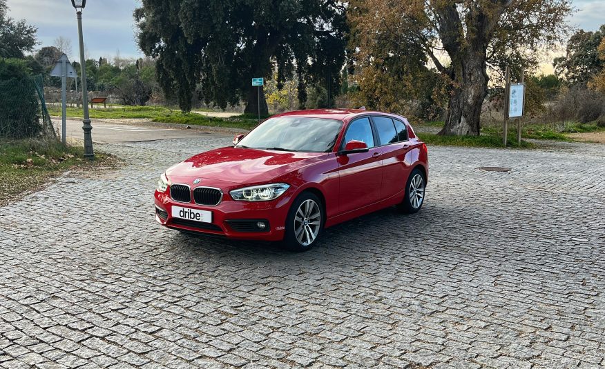 VENDIDO: BMW 118d 150cv