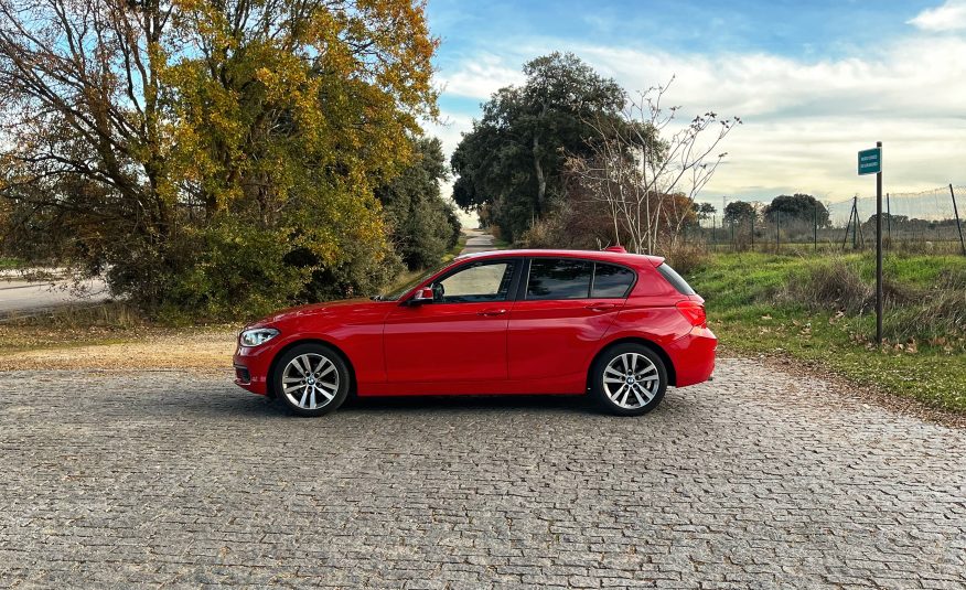 VENDIDO: BMW 118d 150cv