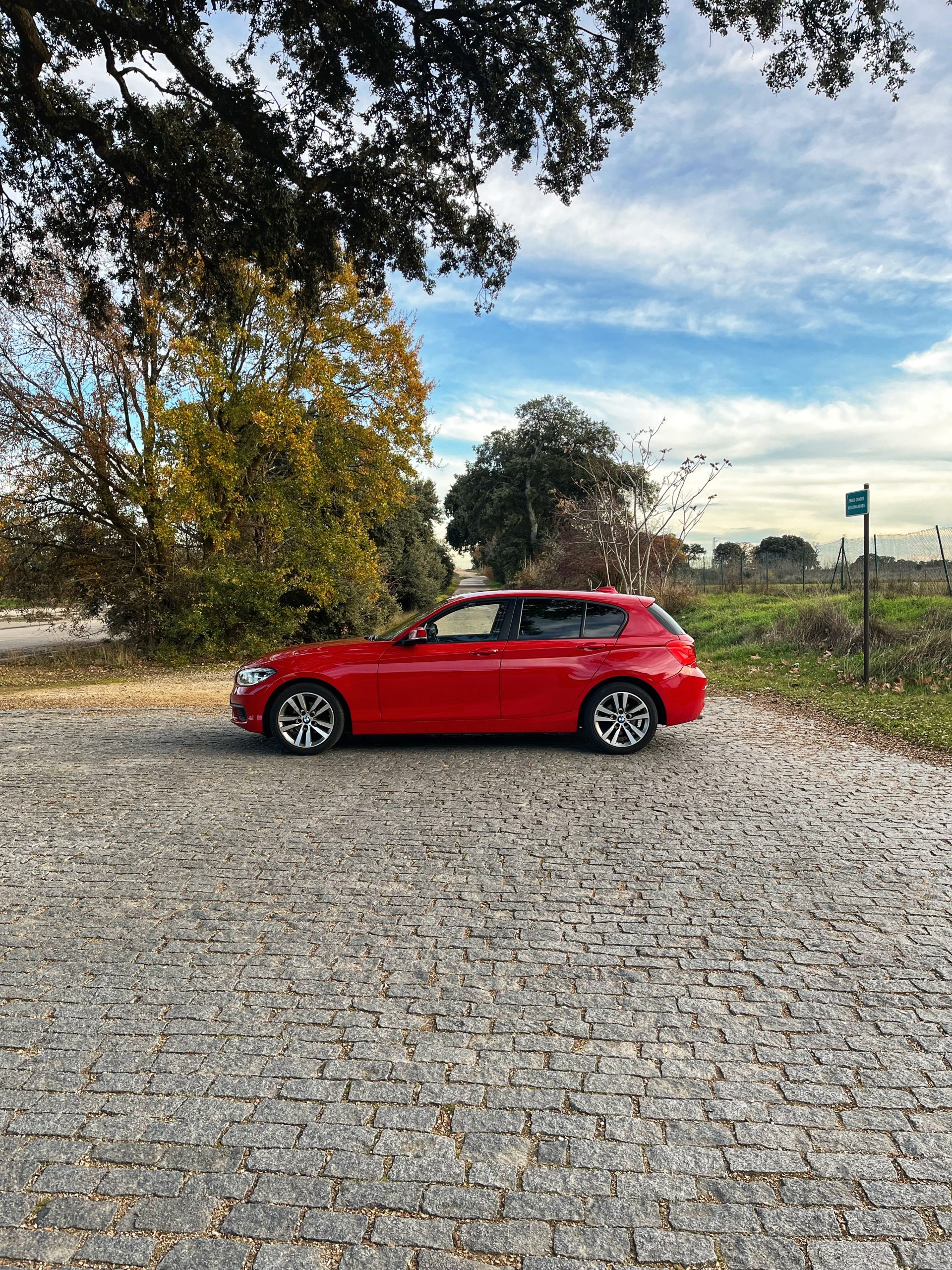 VENDIDO: BMW 118d 150cv