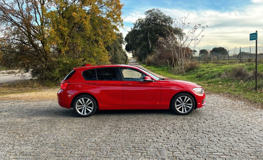 VENDIDO: BMW 118d 150cv