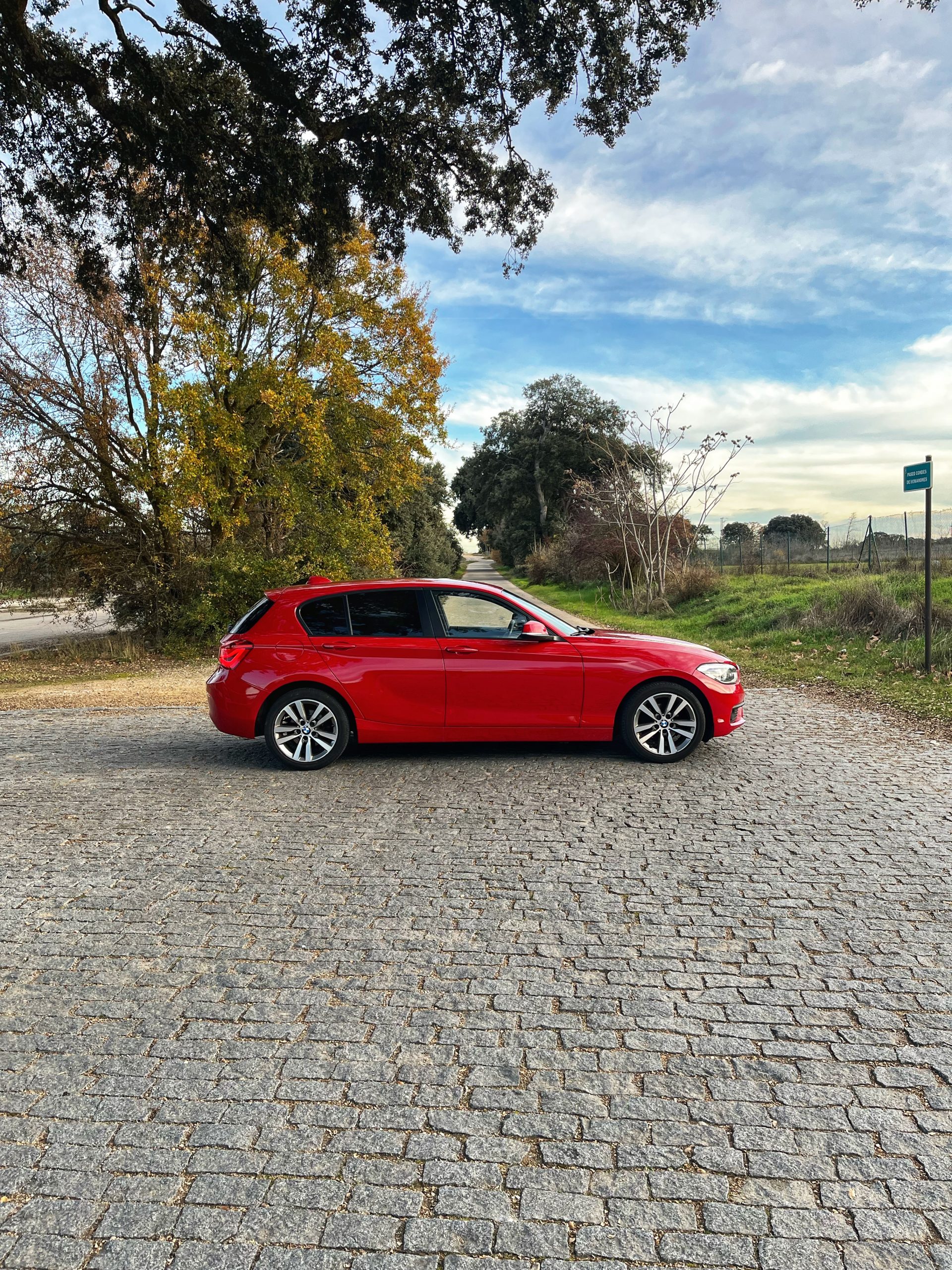 VENDIDO: BMW 118d 150cv