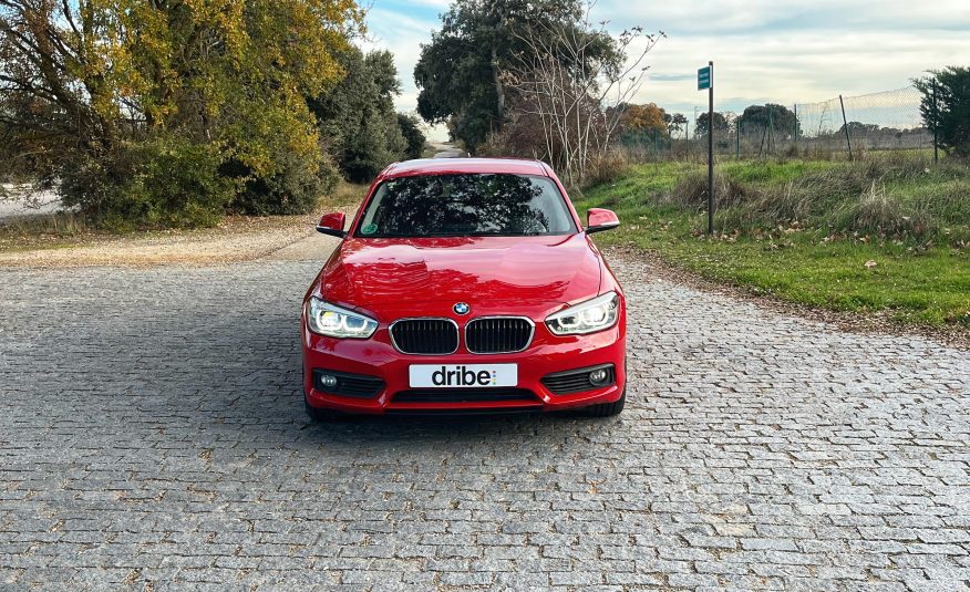 VENDIDO: BMW 118d 150cv