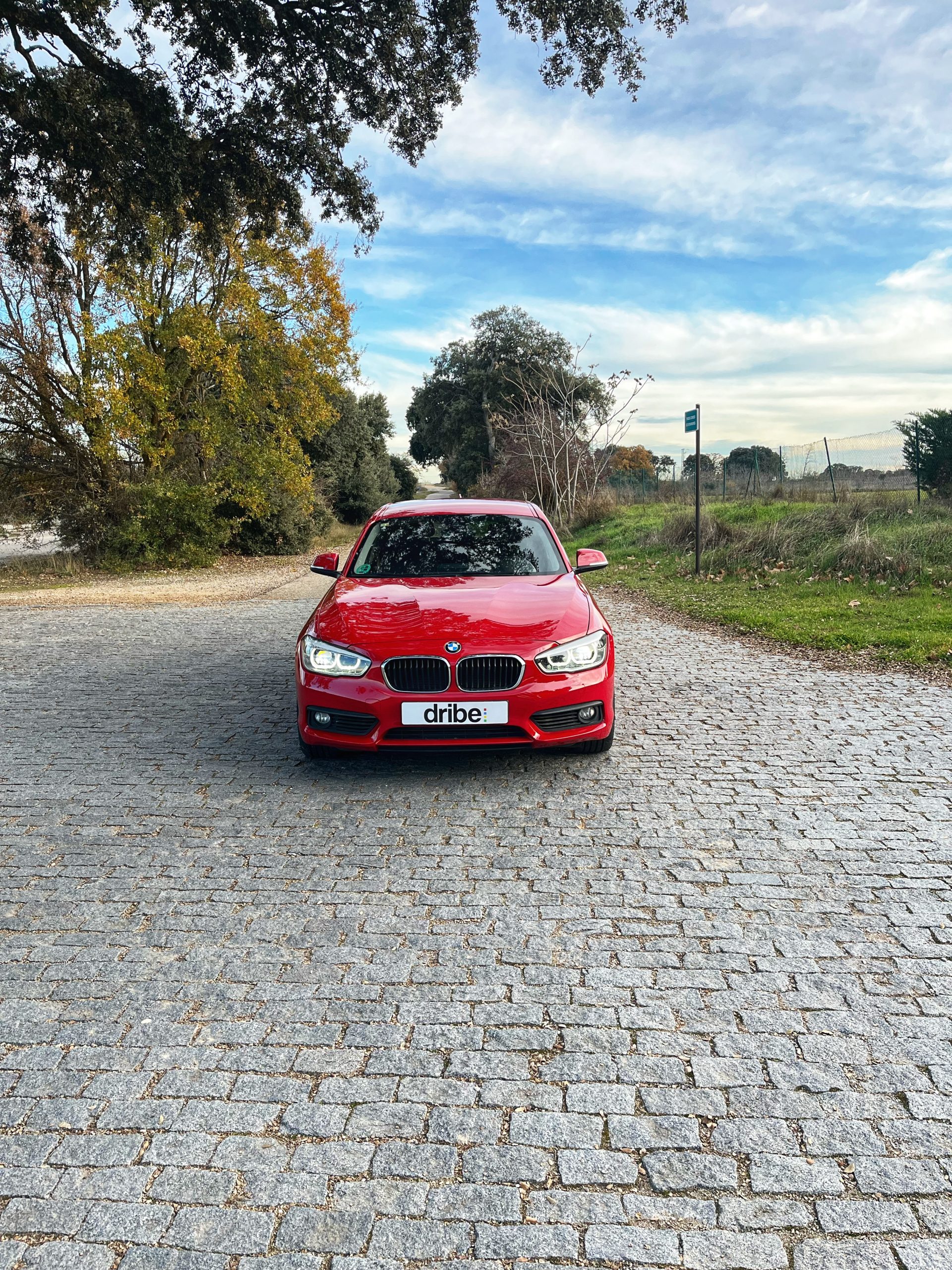 VENDIDO: BMW 118d 150cv