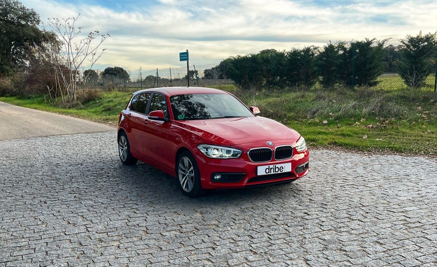 VENDIDO: BMW 118d 150cv
