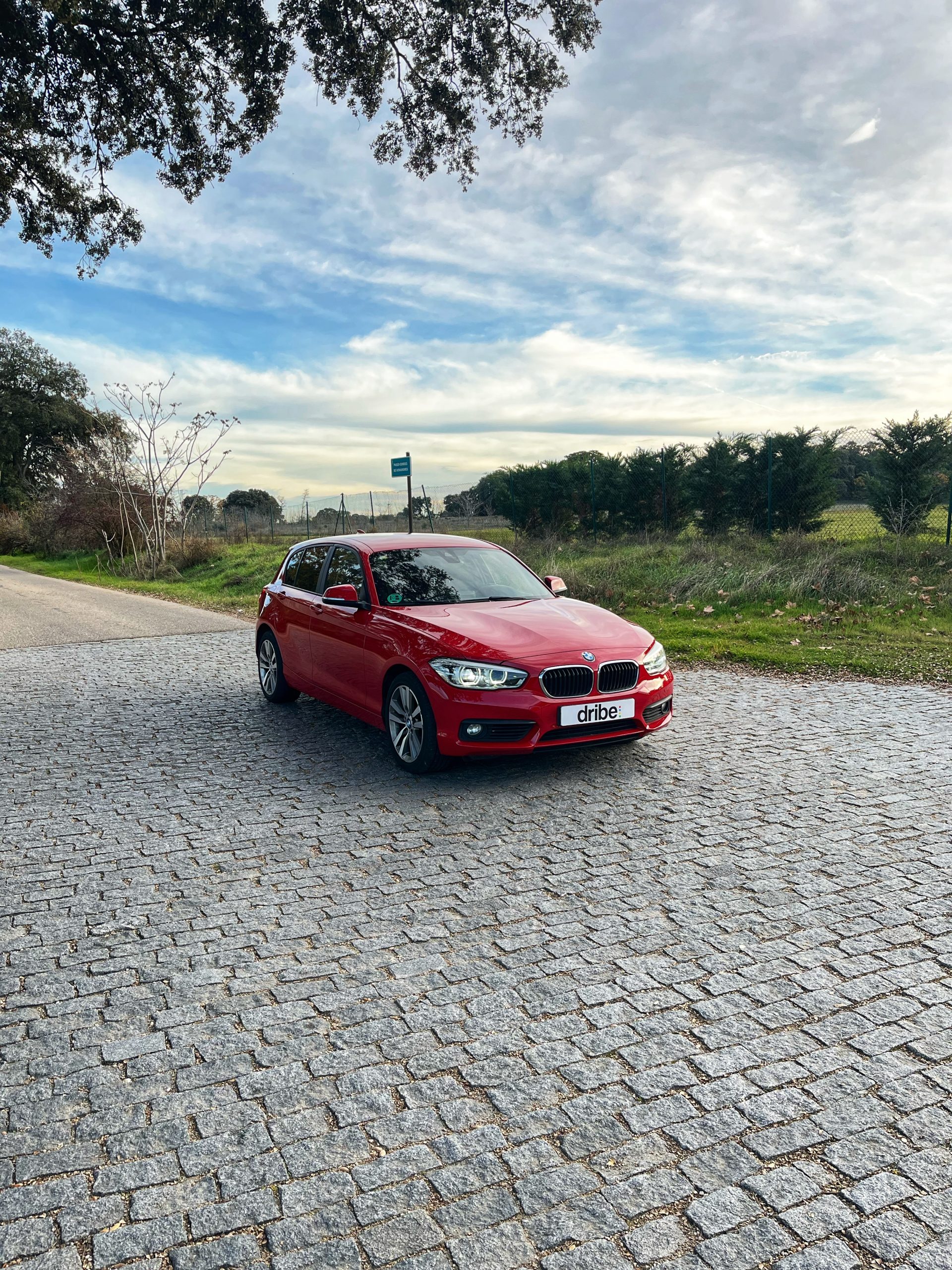 VENDIDO: BMW 118d 150cv