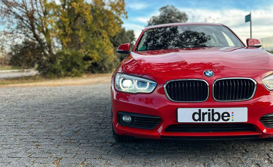 VENDIDO: BMW 118d 150cv