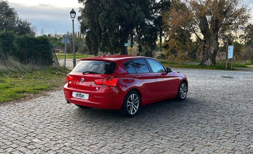 VENDIDO: BMW 118d 150cv