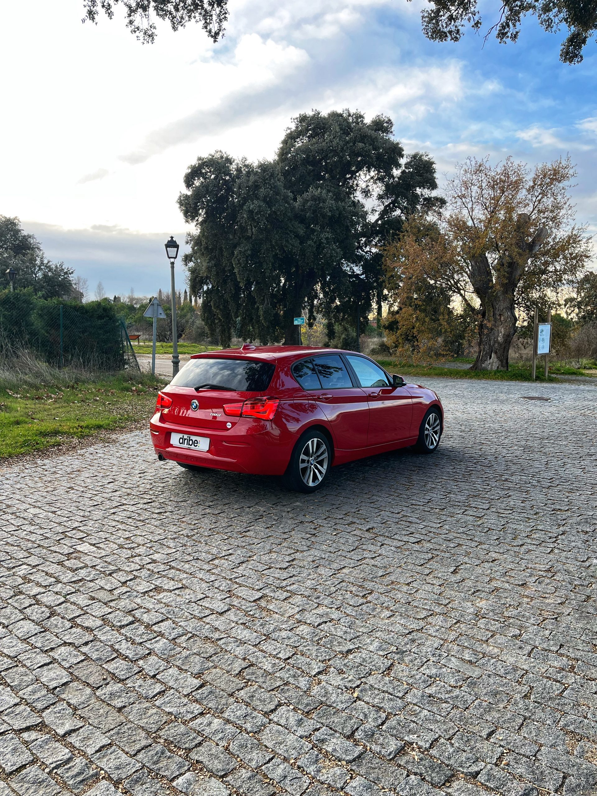 VENDIDO: BMW 118d 150cv