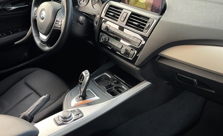 VENDIDO: BMW 118d 150cv
