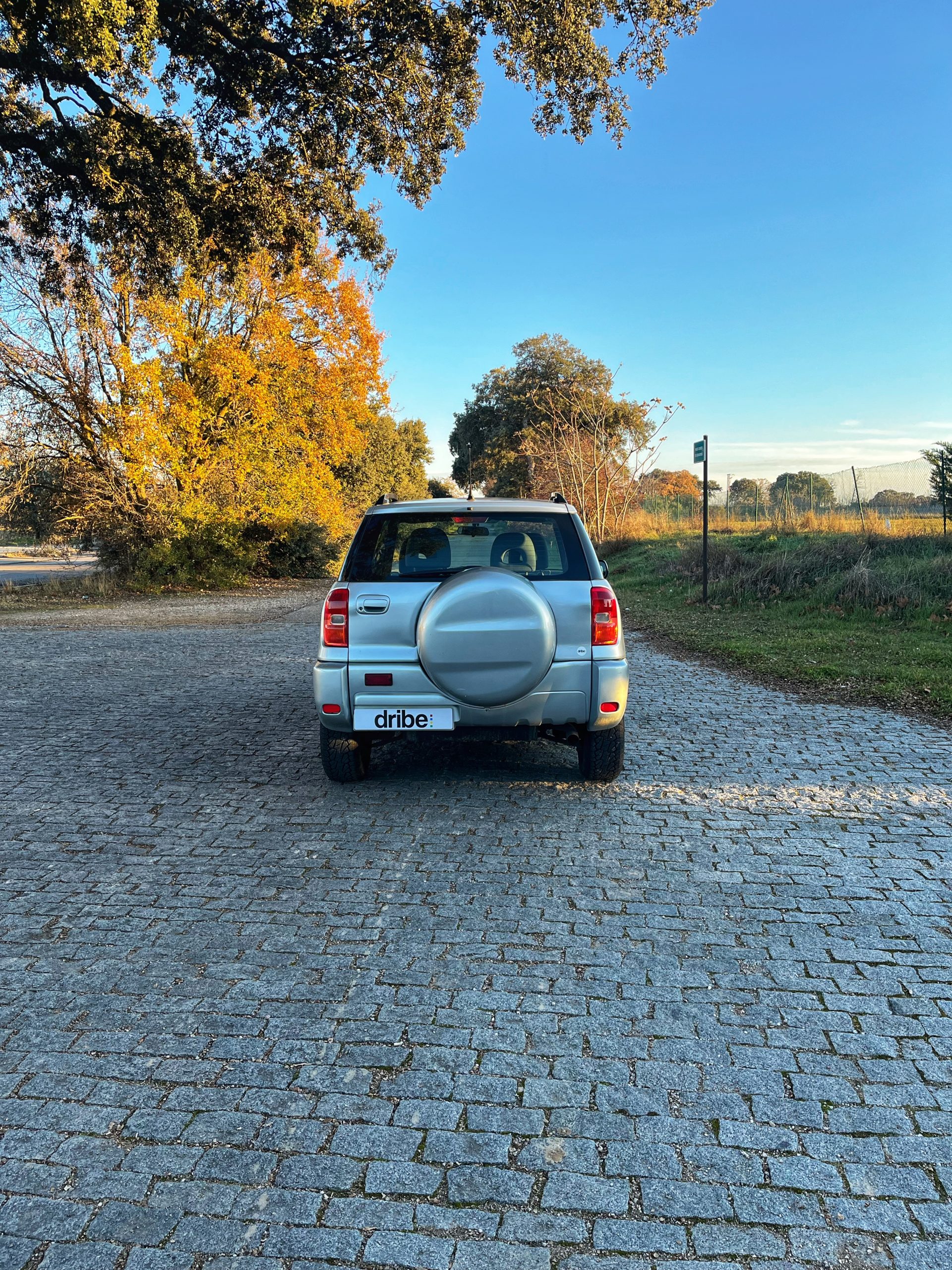 VENDIDO: TOYOTA RAV4 2.0 VVTi 150cv 4×4