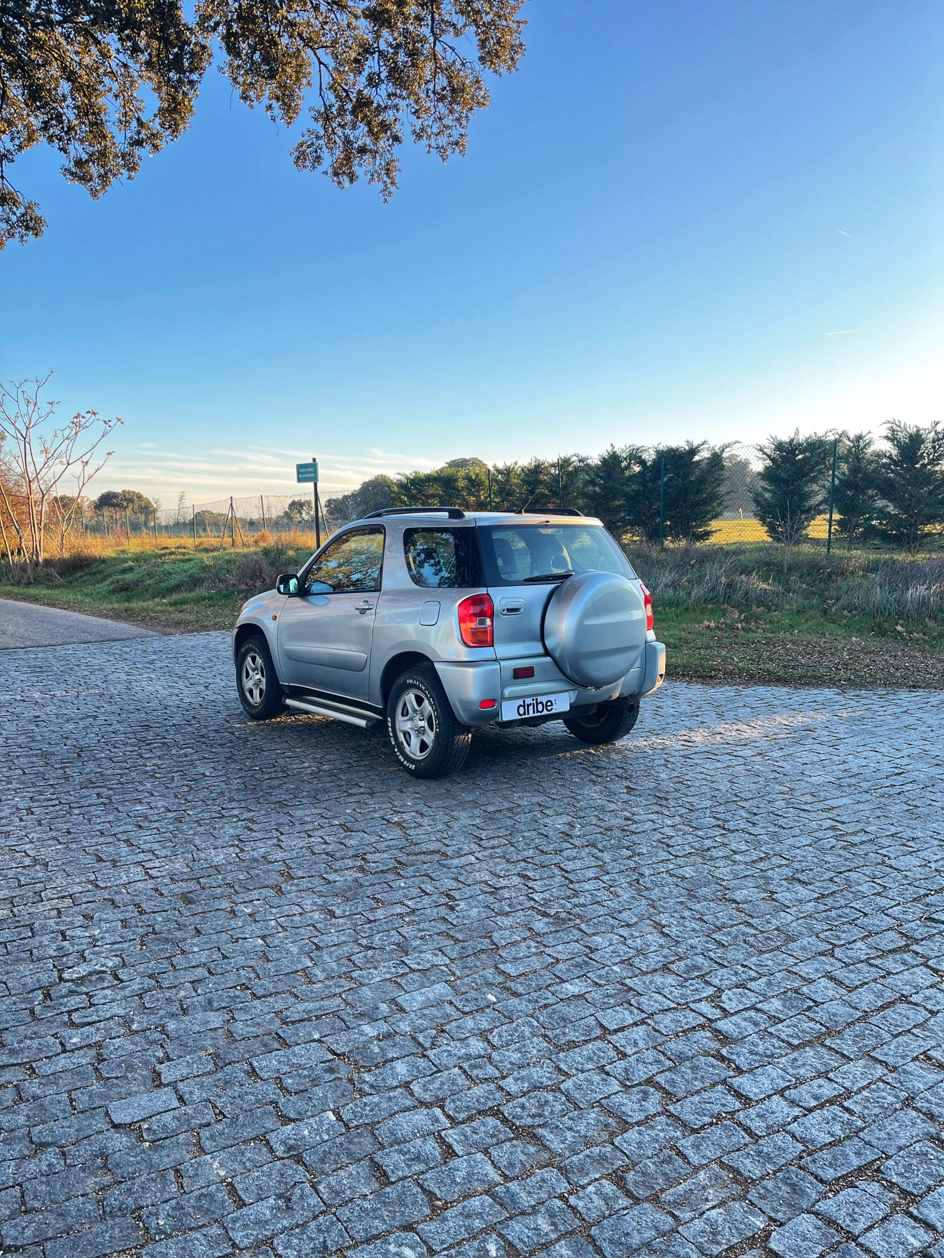 VENDIDO: TOYOTA RAV4 2.0 VVTi 150cv 4×4