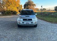 VENDIDO: TOYOTA RAV4 2.0 VVTi 150cv 4×4