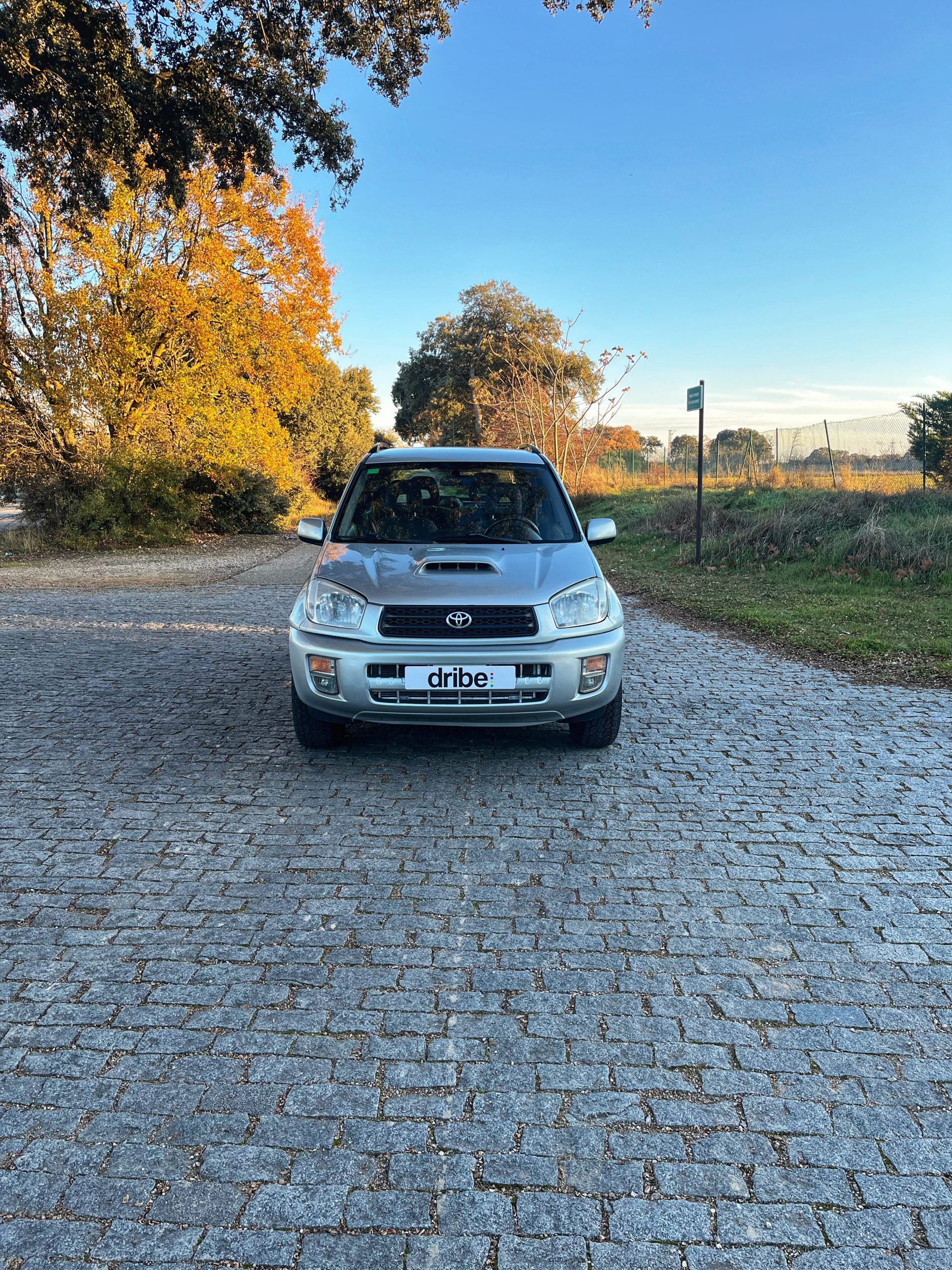 VENDIDO: TOYOTA RAV4 2.0 VVTi 150cv 4×4