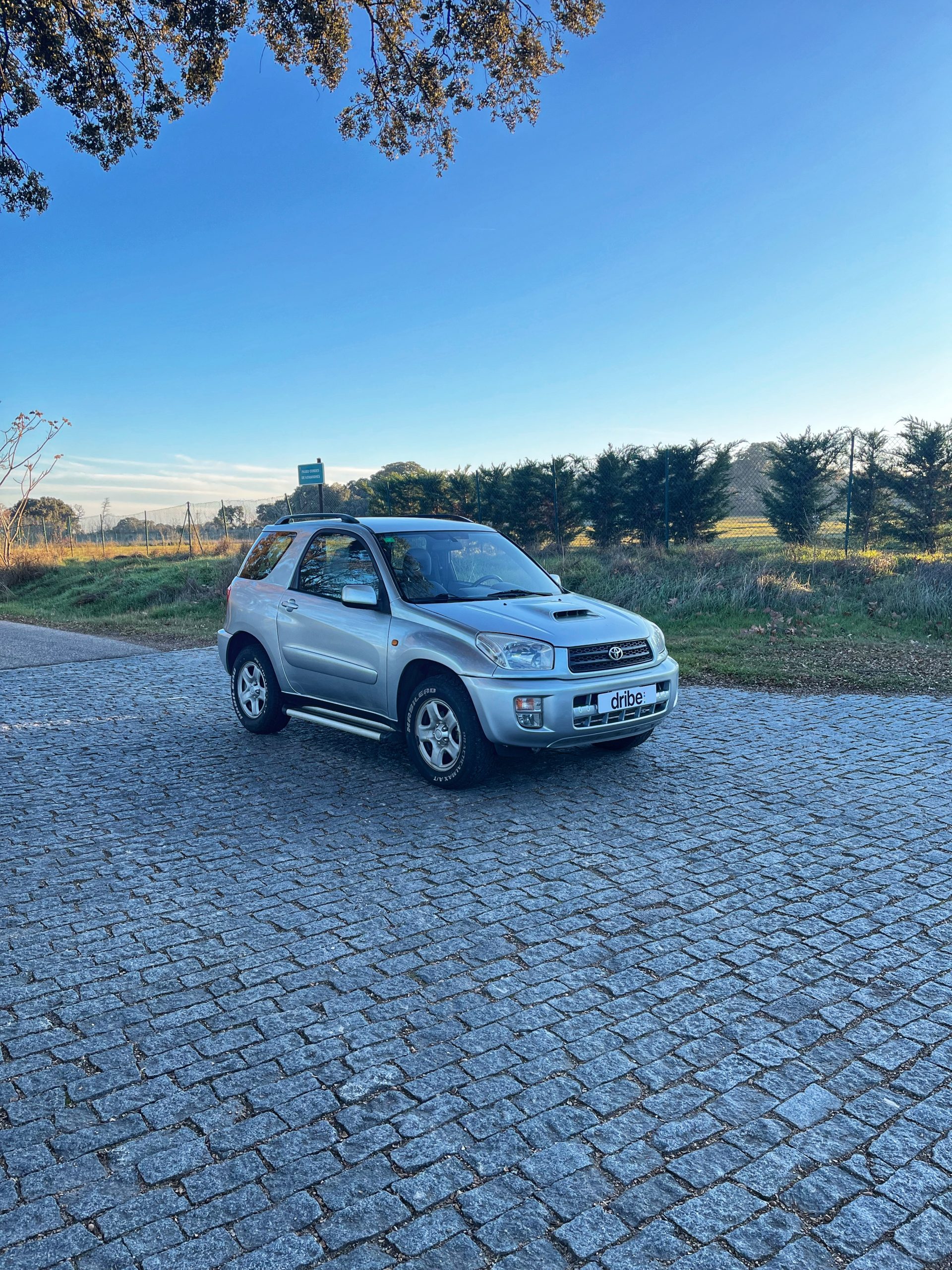 VENDIDO: TOYOTA RAV4 2.0 VVTi 150cv 4×4