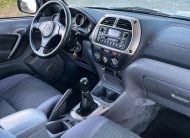 VENDIDO: TOYOTA RAV4 2.0 VVTi 150cv 4×4