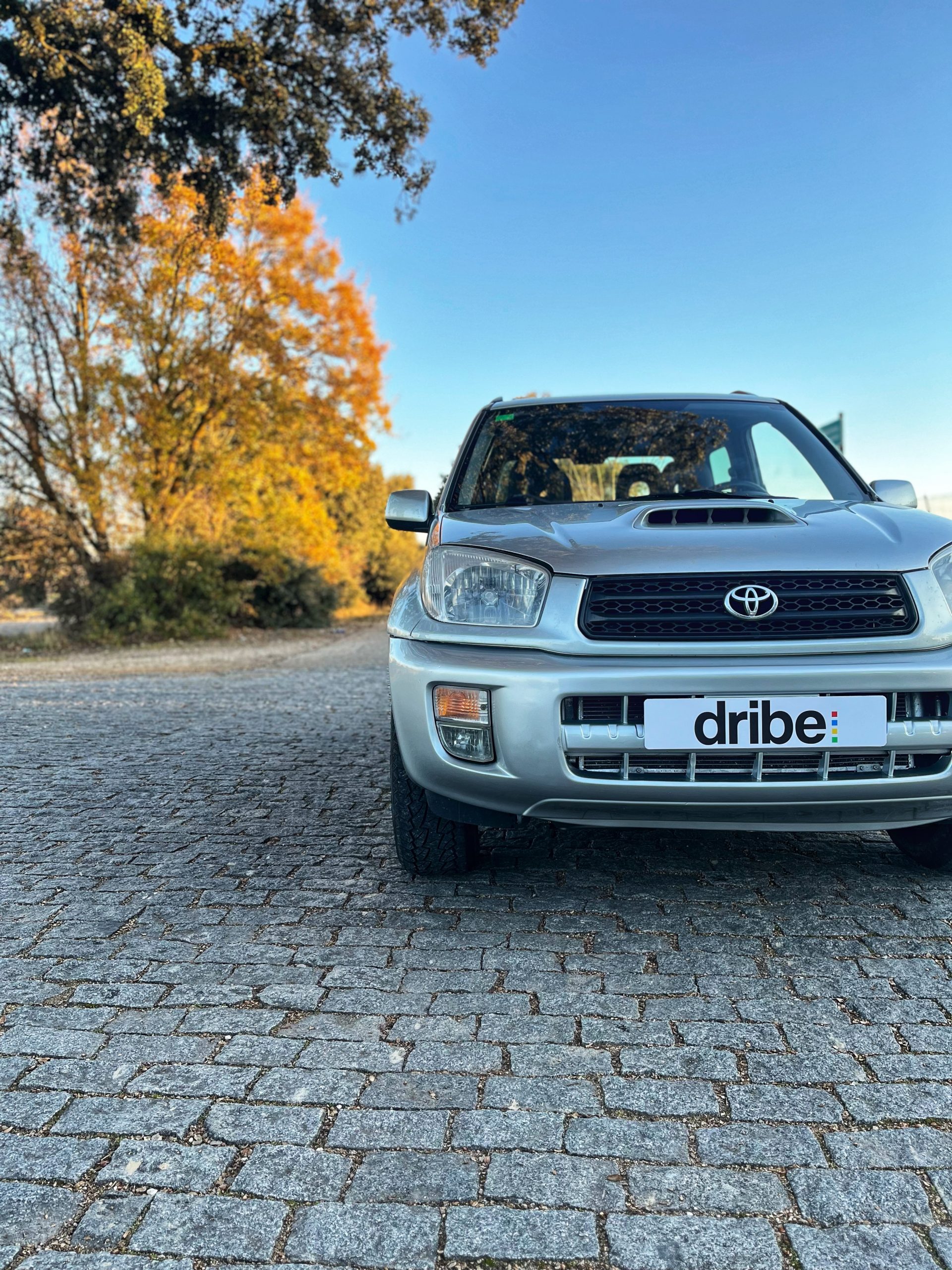 VENDIDO: TOYOTA RAV4 2.0 VVTi 150cv 4×4