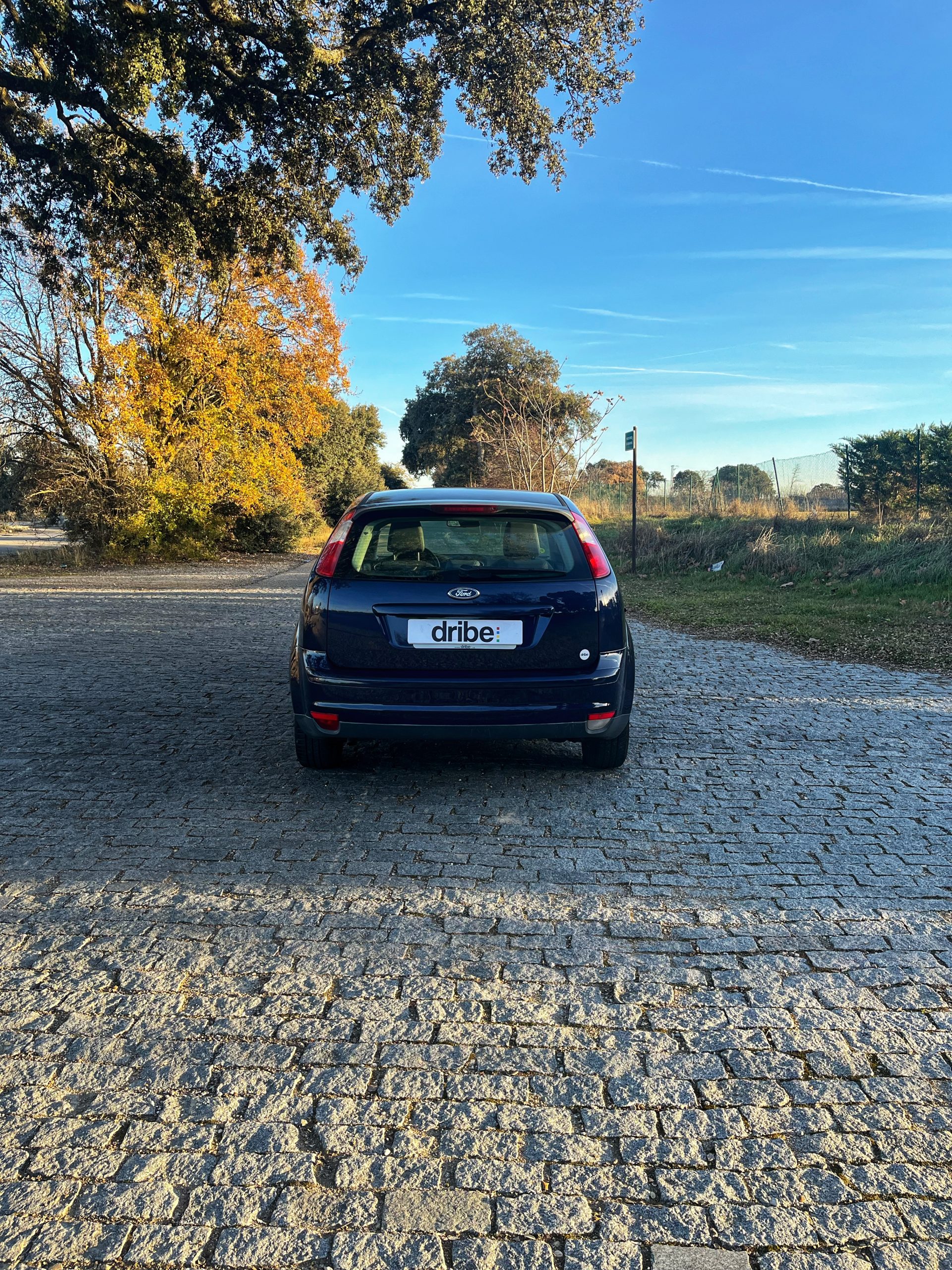 VENDIDO: FORD FOCUS TREND 1.6 100CV