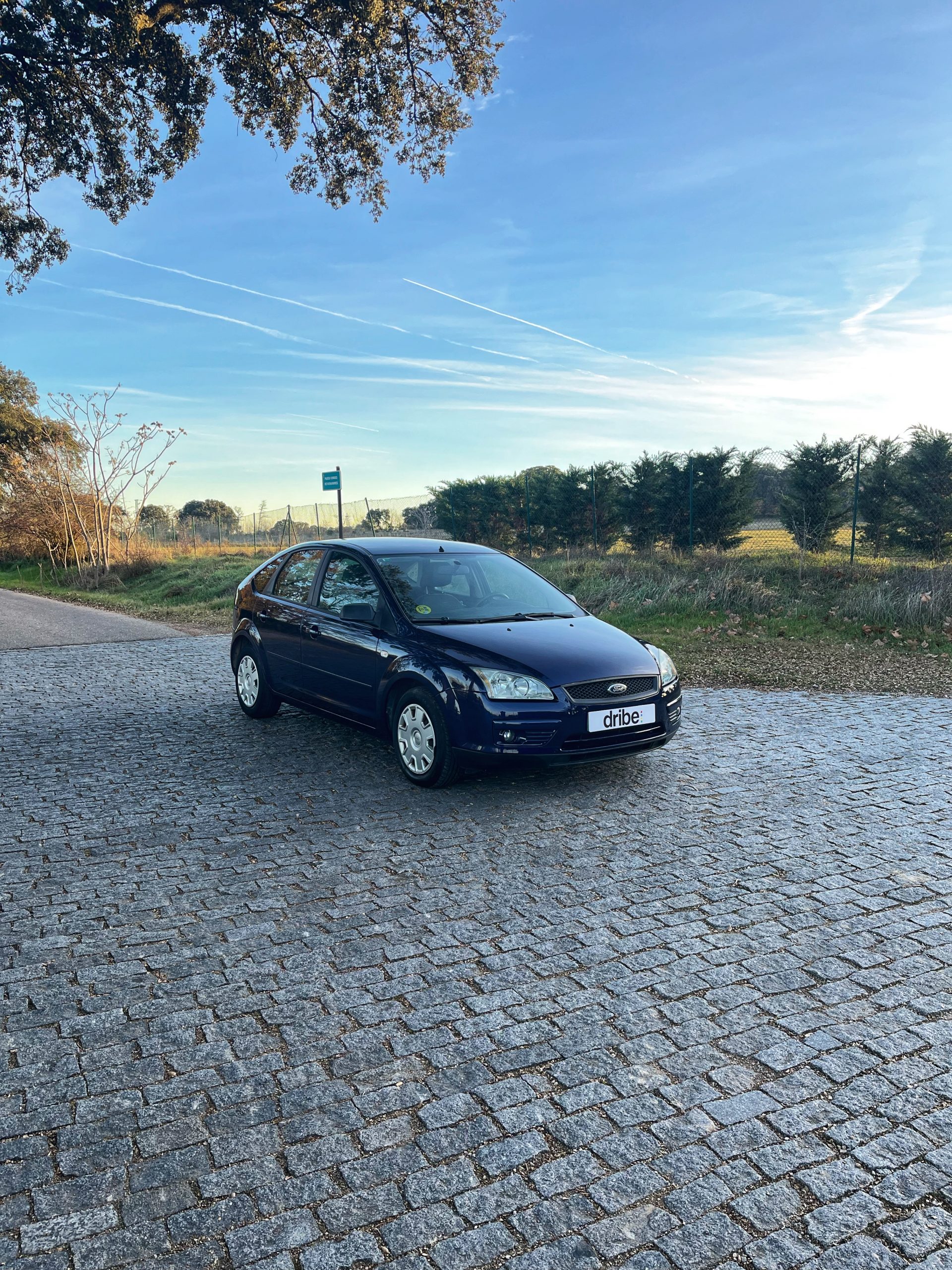 VENDIDO: FORD FOCUS TREND 1.6 100CV