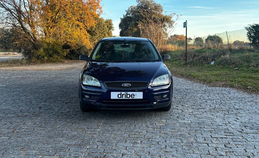 VENDIDO: FORD FOCUS TREND 1.6 100CV