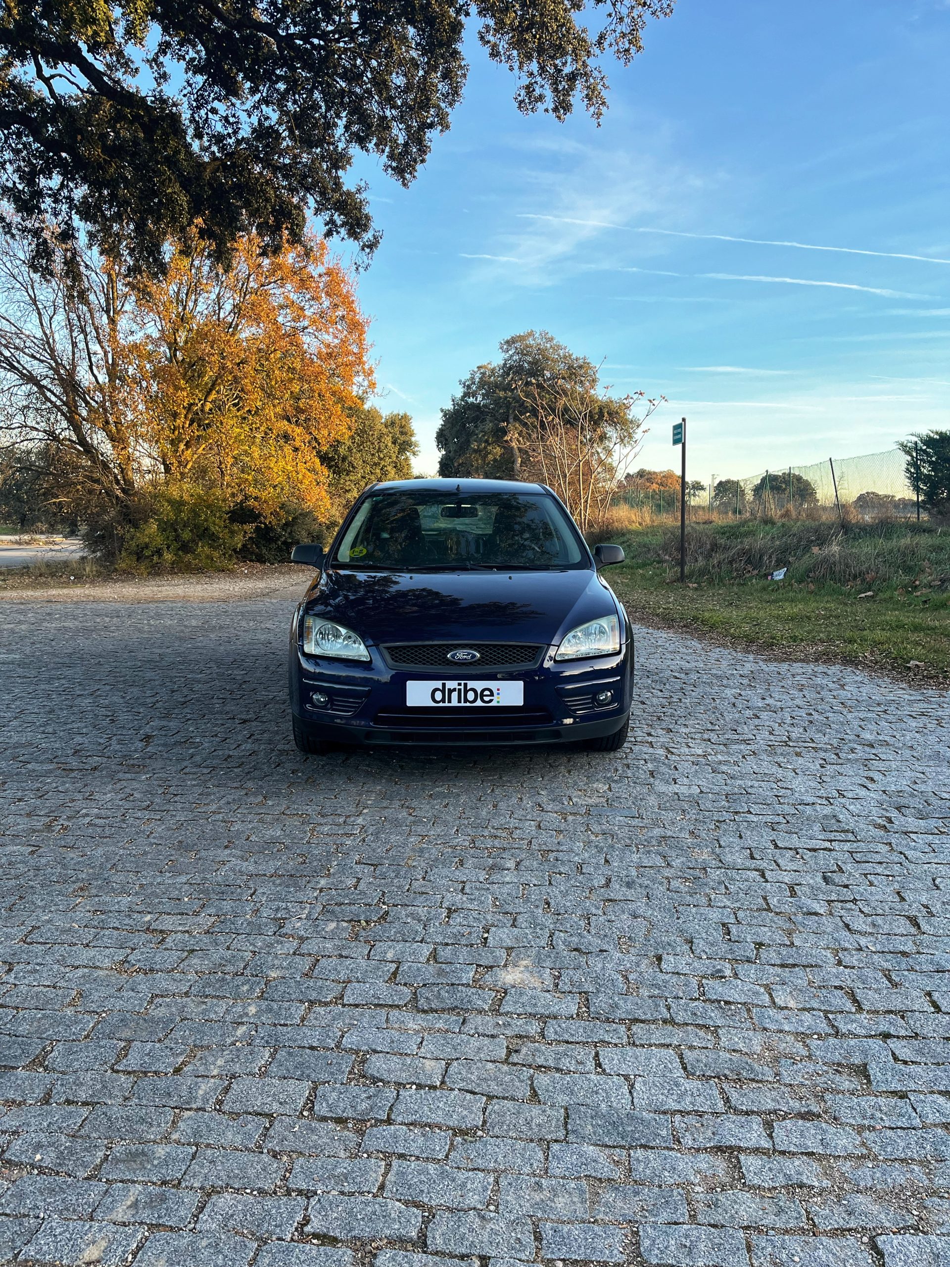 VENDIDO: FORD FOCUS TREND 1.6 100CV