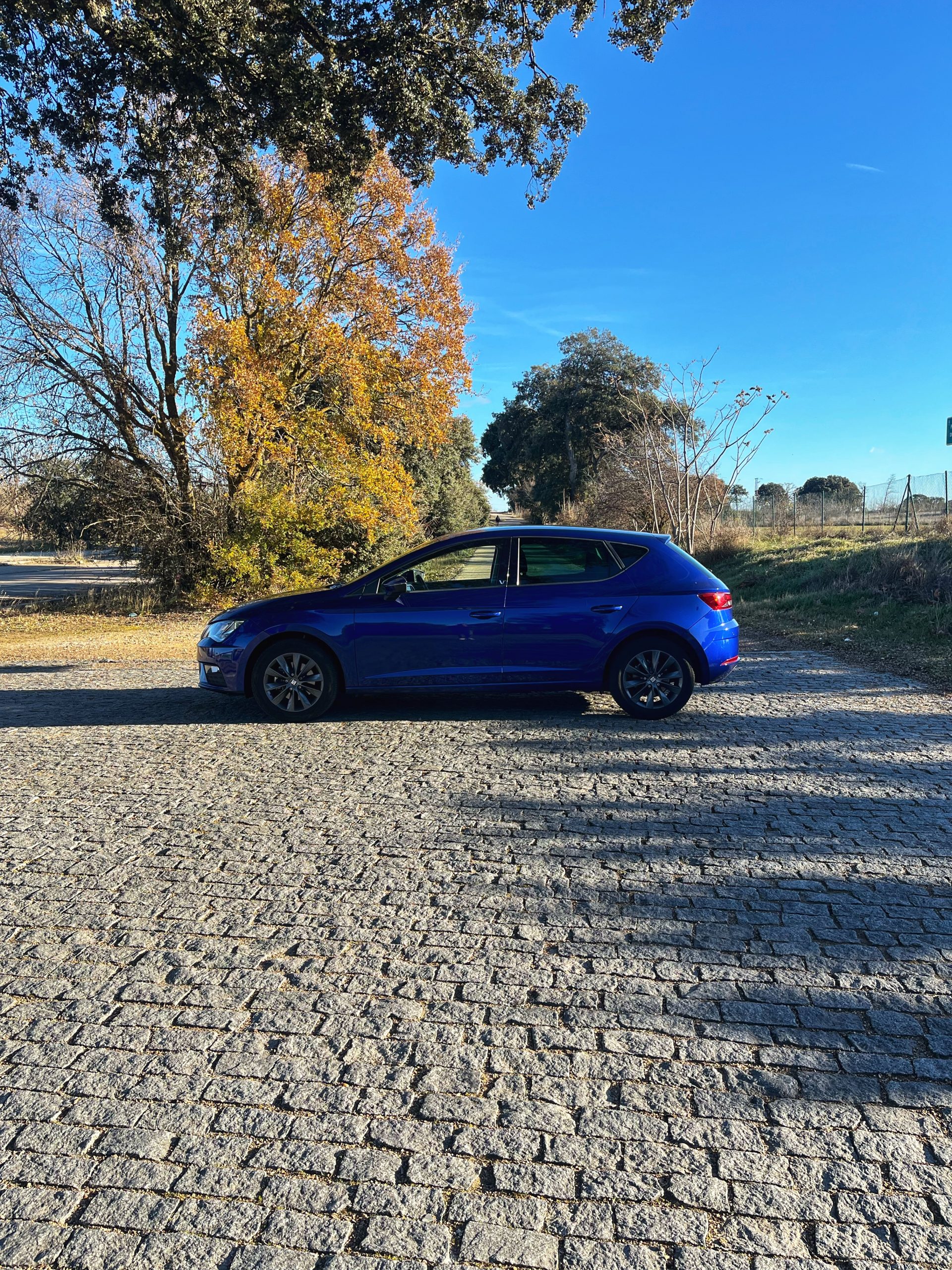VENDIDO: SEAT LEON STYLE VISIO EDITION 1.5 TGI 130CV