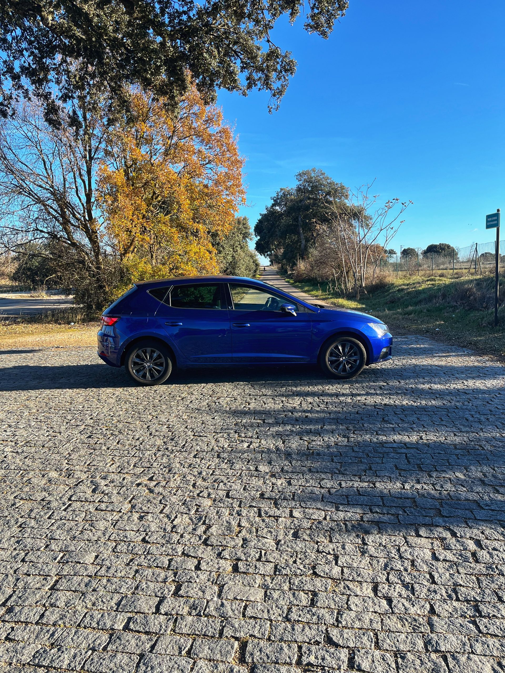 VENDIDO: SEAT LEON STYLE VISIO EDITION 1.5 TGI 130CV
