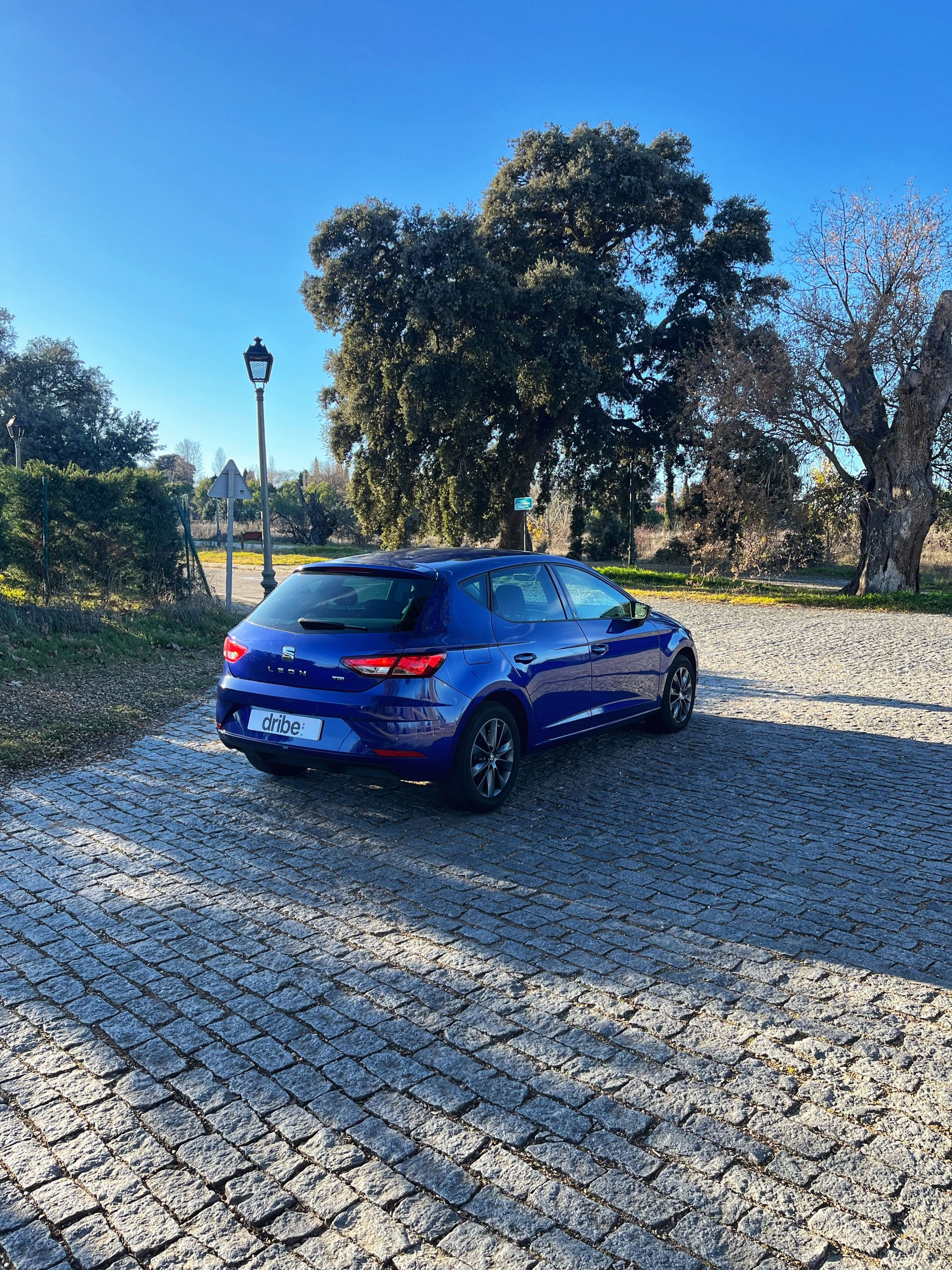 VENDIDO: SEAT LEON STYLE VISIO EDITION 1.5 TGI 130CV