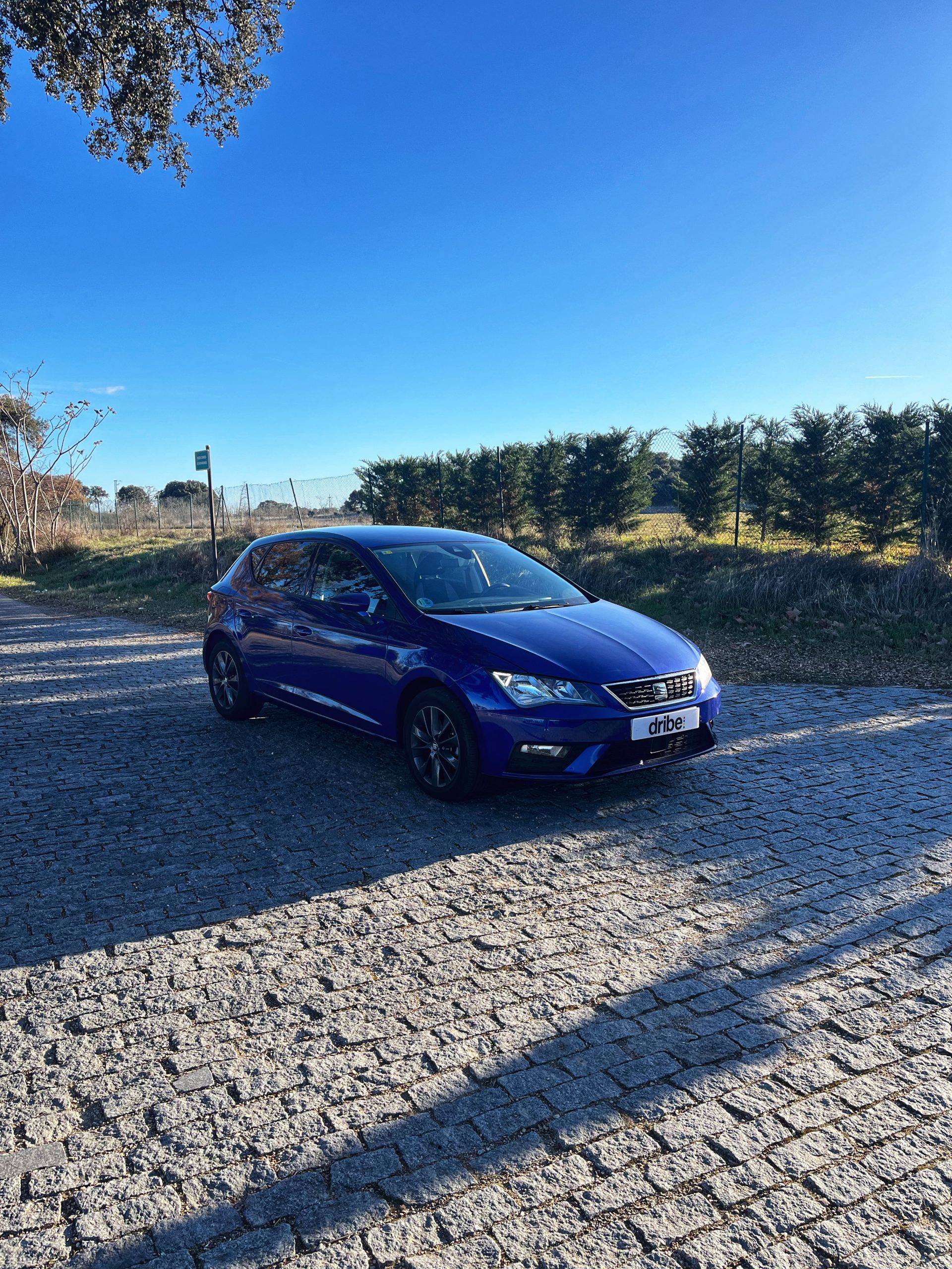 VENDIDO: SEAT LEON STYLE VISIO EDITION 1.5 TGI 130CV